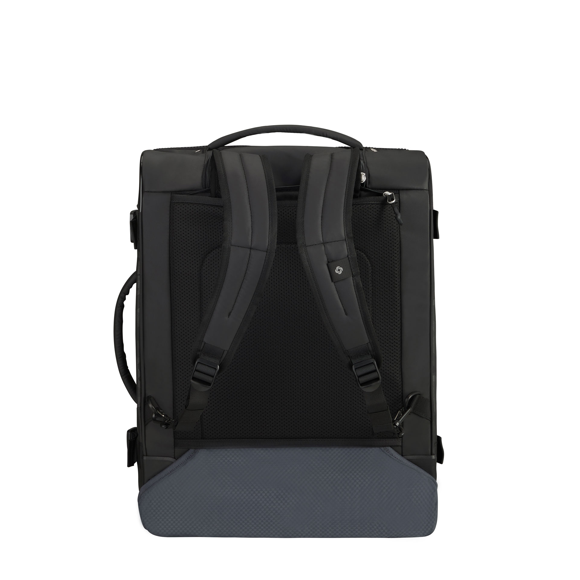 MIDTOWN DUFFLE/WH 55/20 BACKPACK - Camo Grey