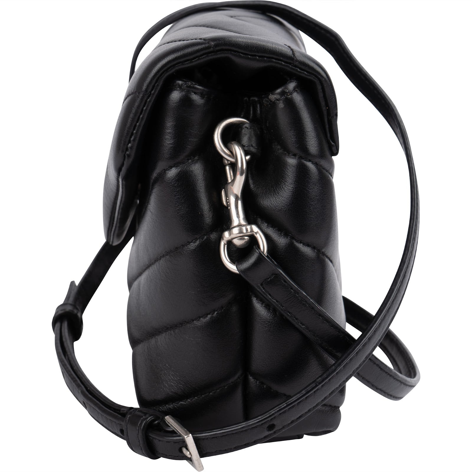 Saint Laurent - Loulou Toy Crossbody Bag