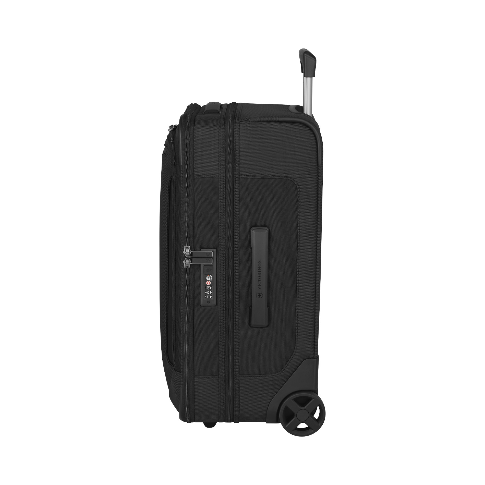 Werks Traveler 7.0 2-Wheel Frequent Flyer Carry-On - Black