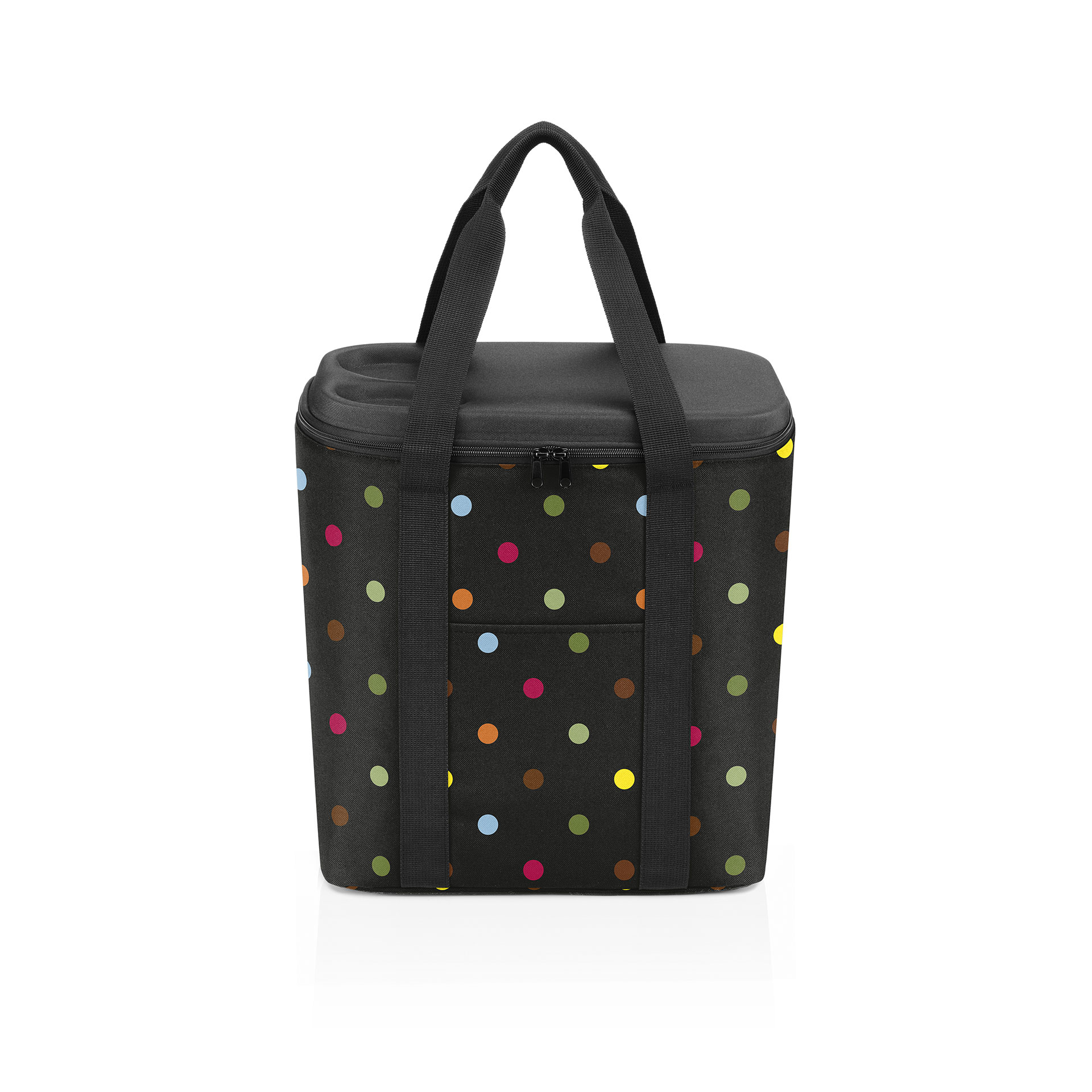 Kühltasche Coolerbag XL - Dots
