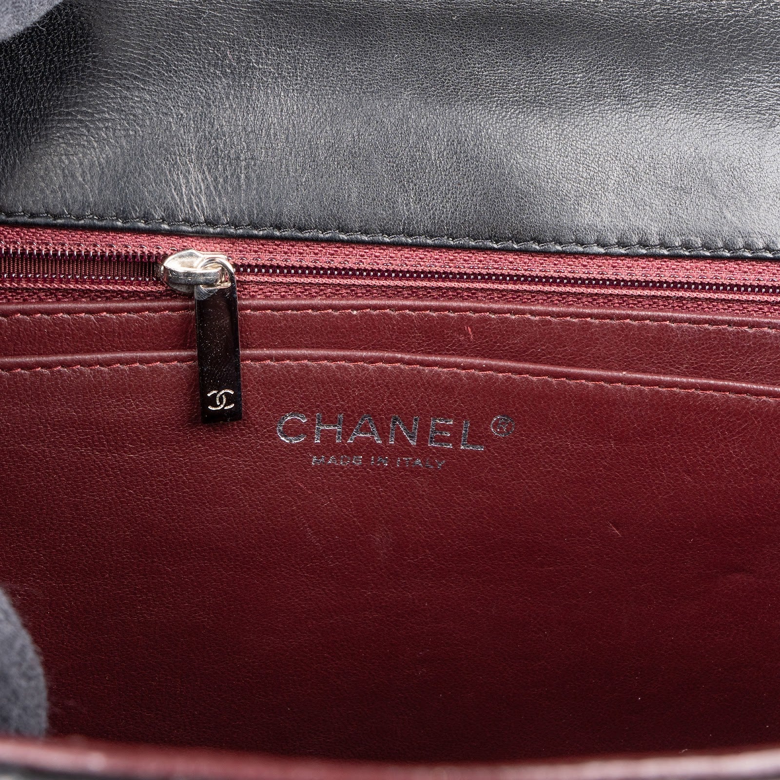 Chanel - Maxi Single Flap Crossbody Bag