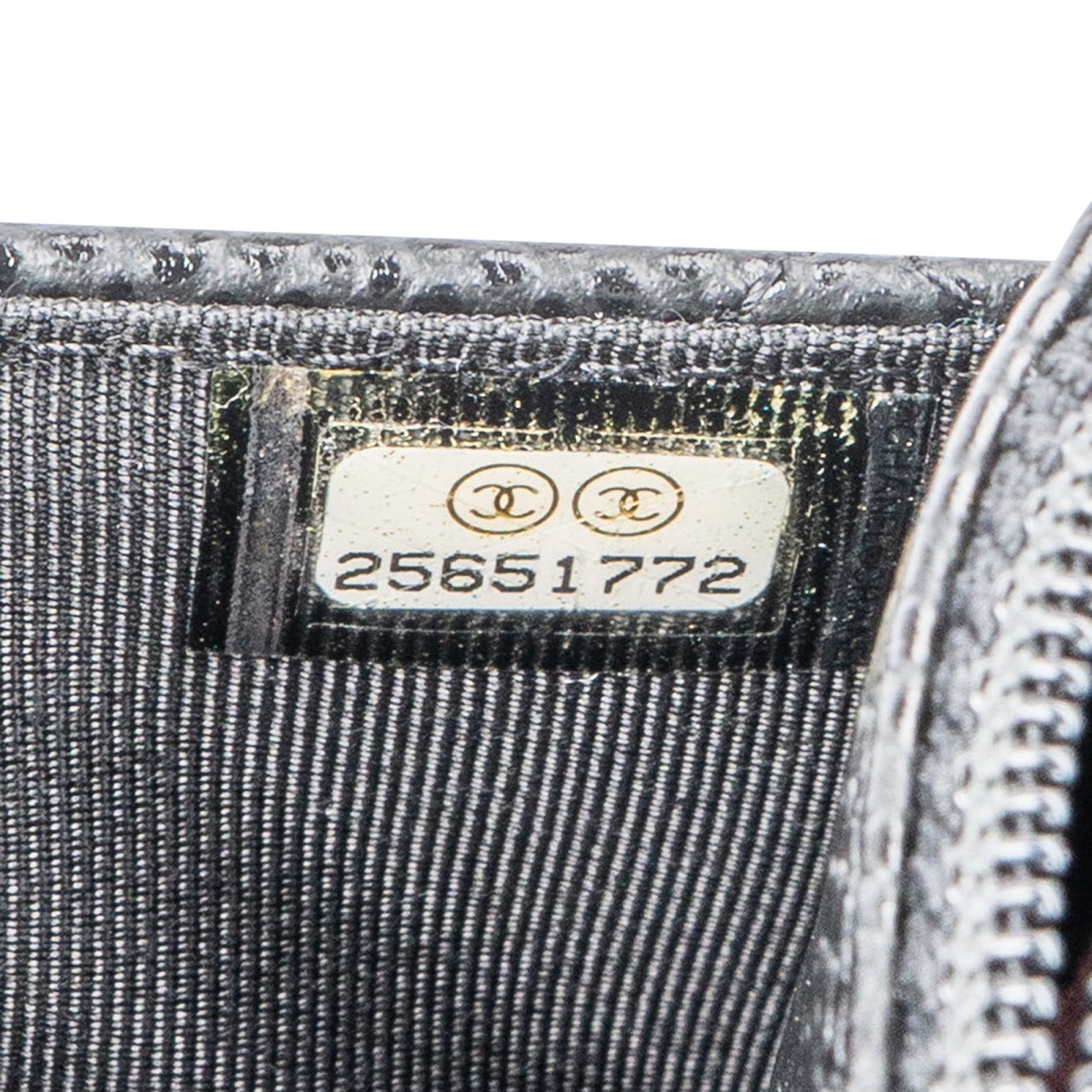Chanel - Classic Wallet On Chain Crossbody Bag