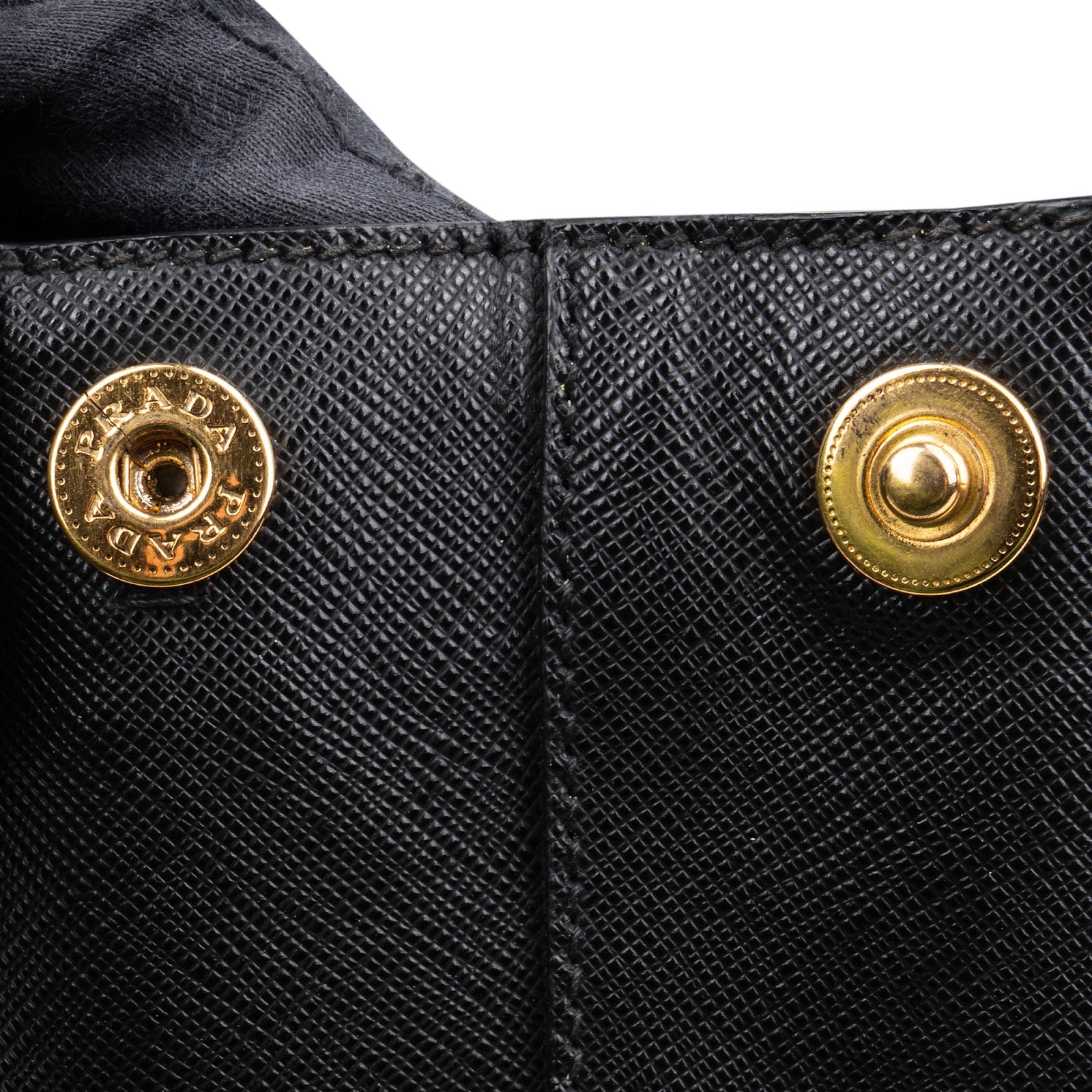 Sac à main Prada « Galleria » en cuir Saffiano