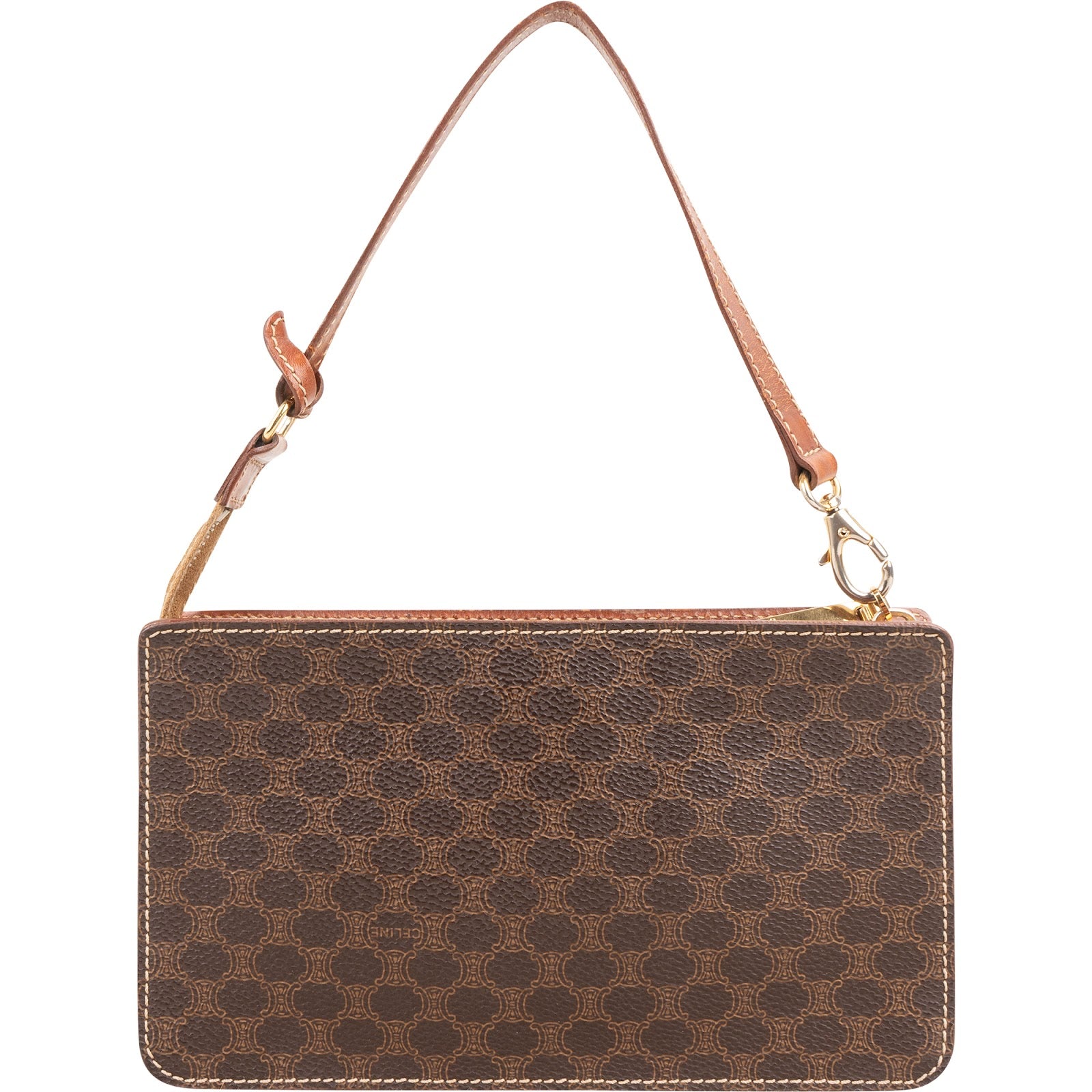 Celine - Macadam Pochette Handbag
