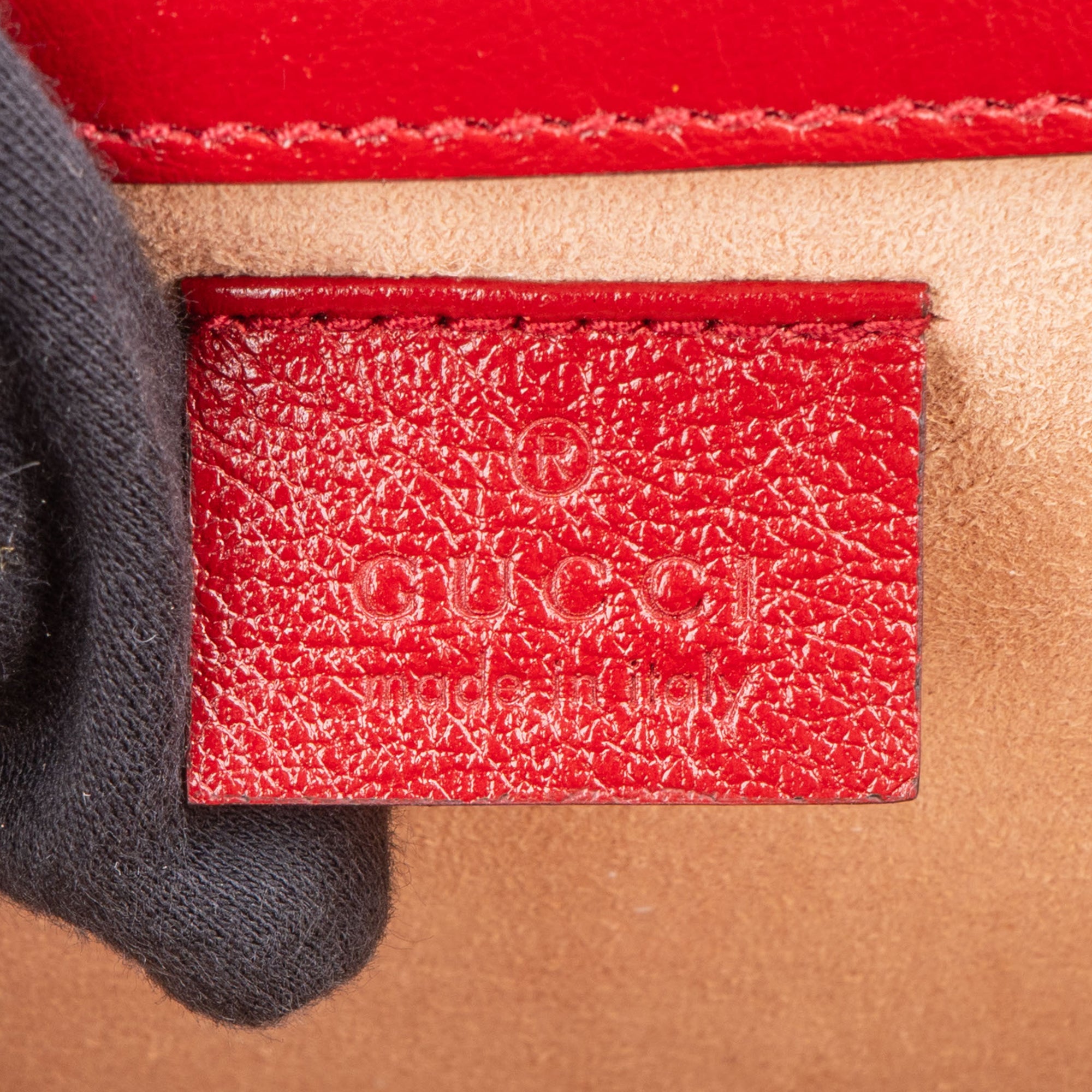 Gucci GG Tweed Monogram Dionysus Shoulder Bag