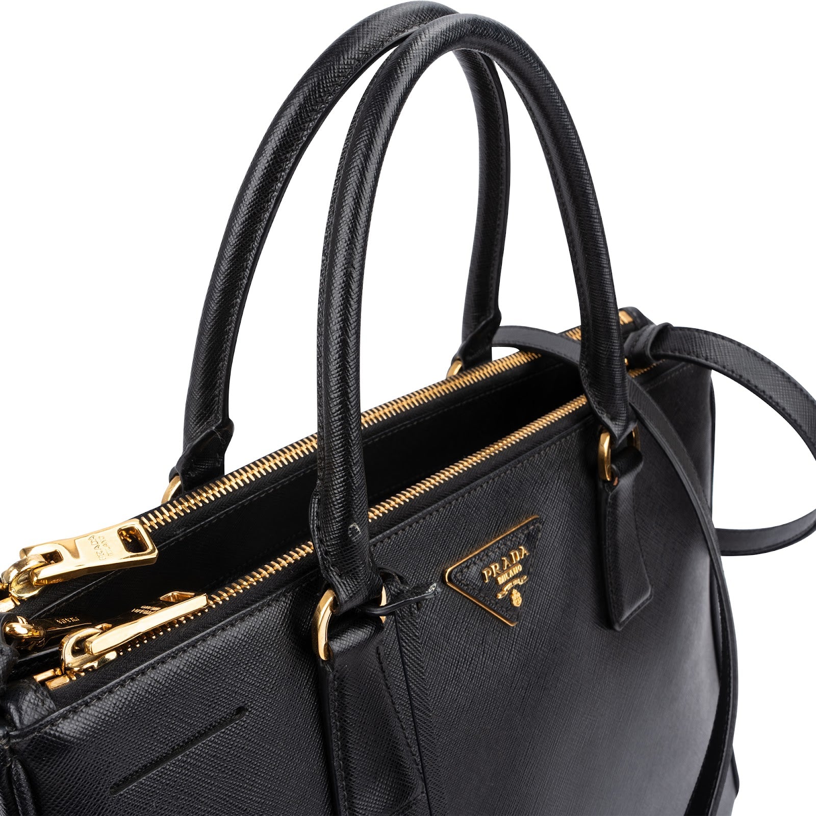 Prada – Galleria grote schoudertas