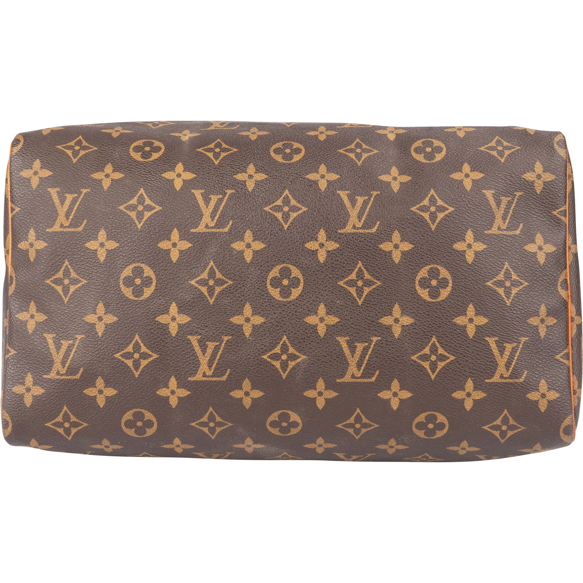 Louis Vuitton Canvas Monogram Speedy 30 Handbag