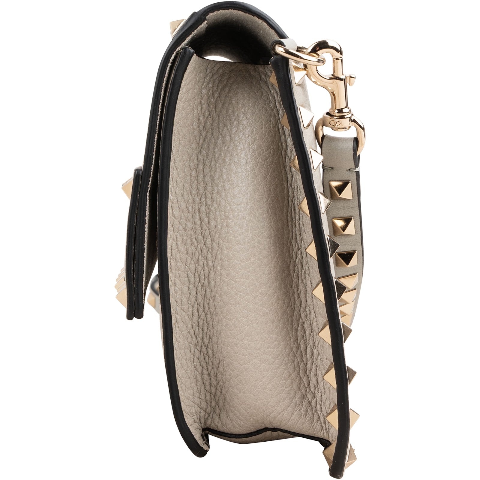 Valentino Garavani - Rockstud Flap Crossbody Bag