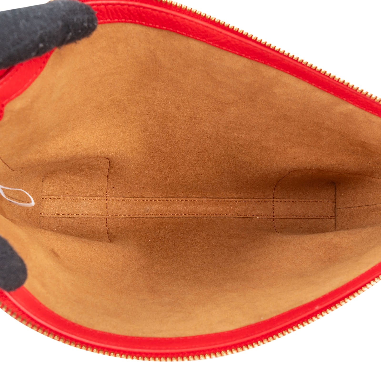 Sac à bandoulière MCM Visetos à motif monogramme en relief