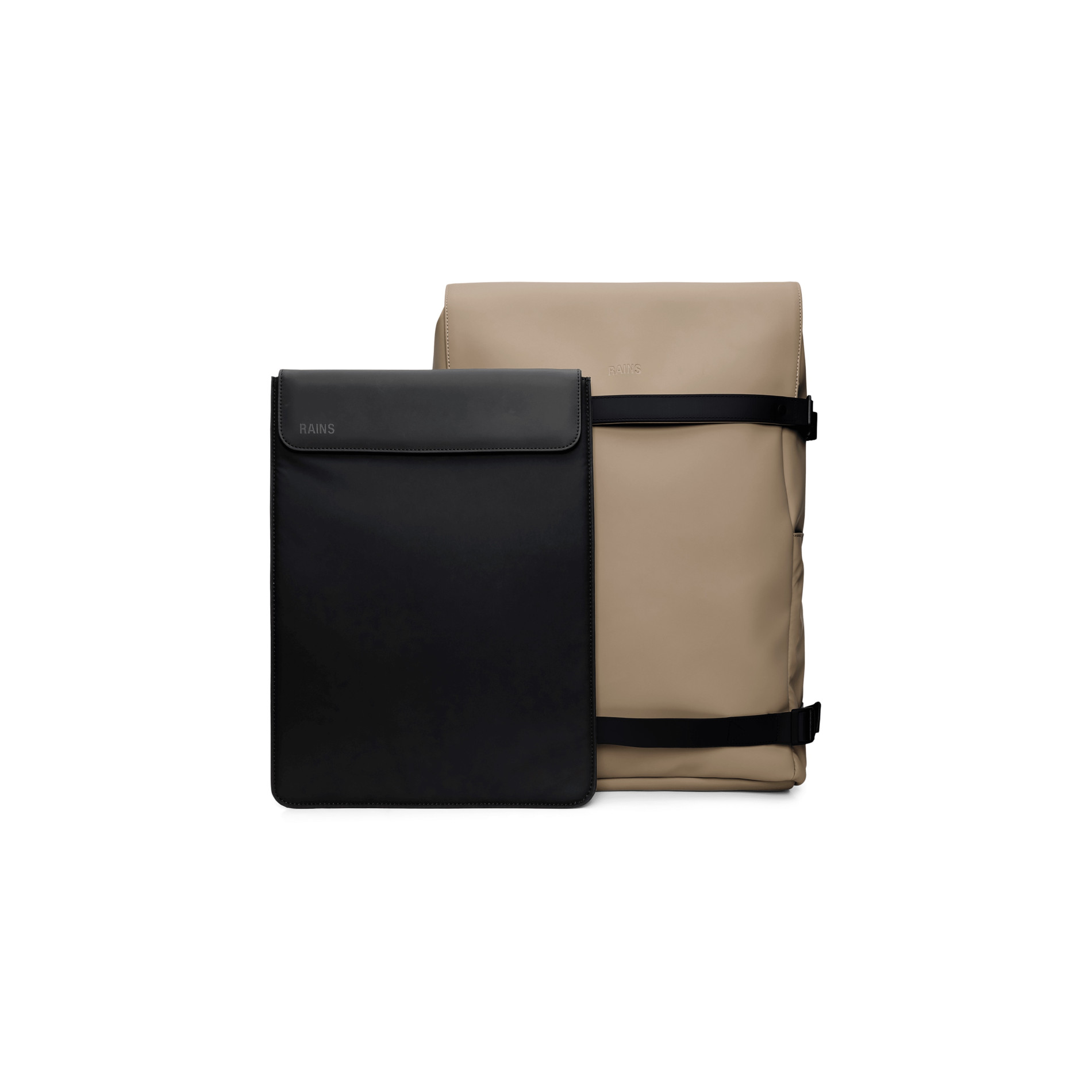 OTG Backpack W3 - Beige