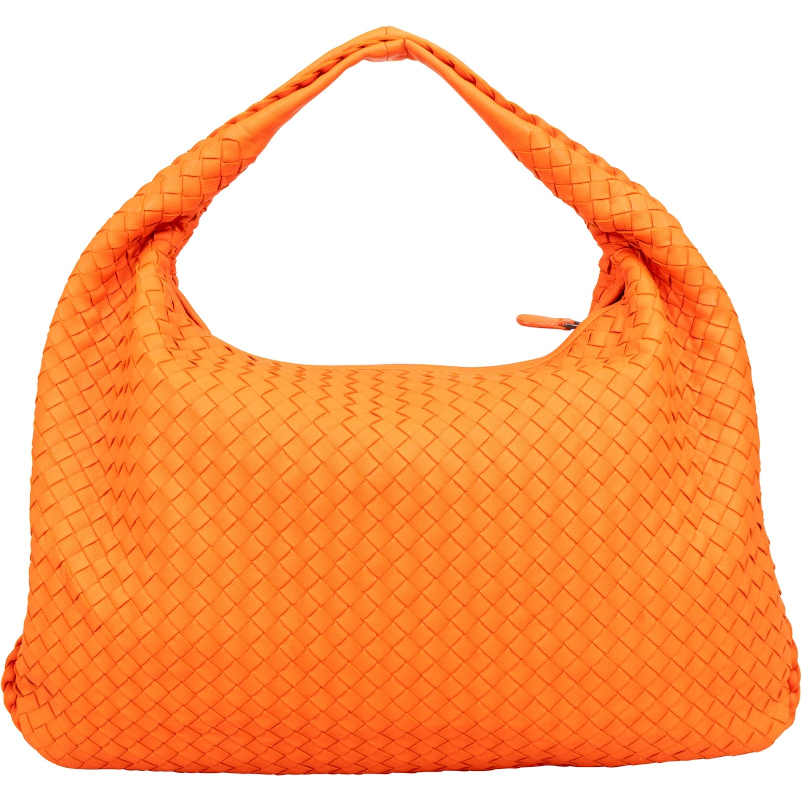 Bottega Veneta Intrecciato Leather Shoulder Bag