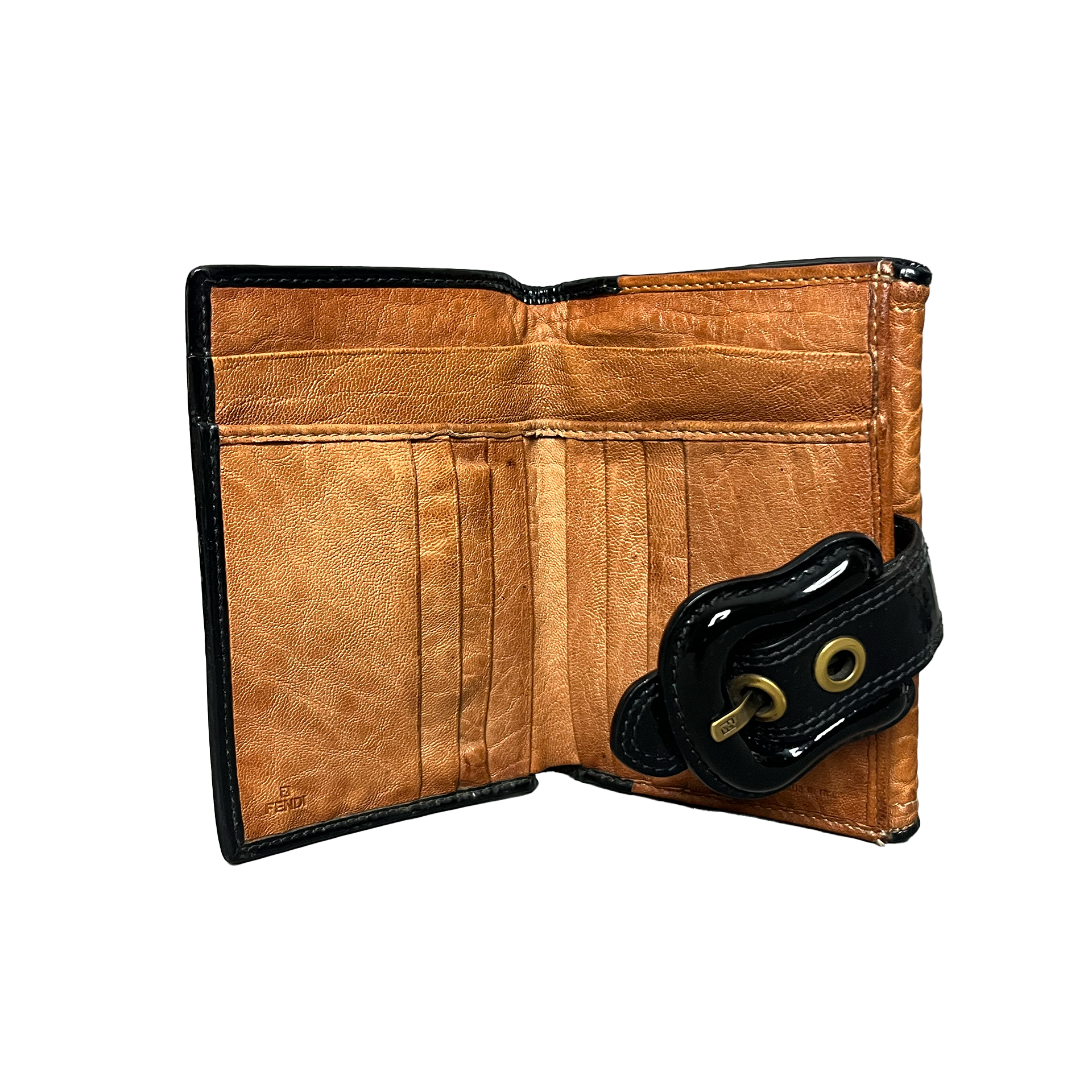 Fendi
Leder Geldbeutel