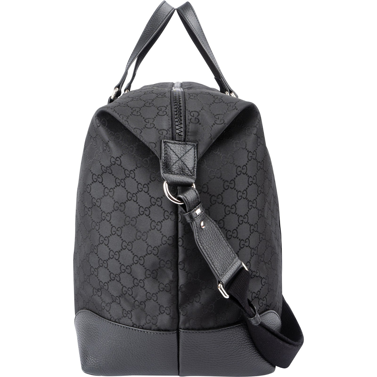 GUCCI – Torba podróżna Monogram GG Web 45
