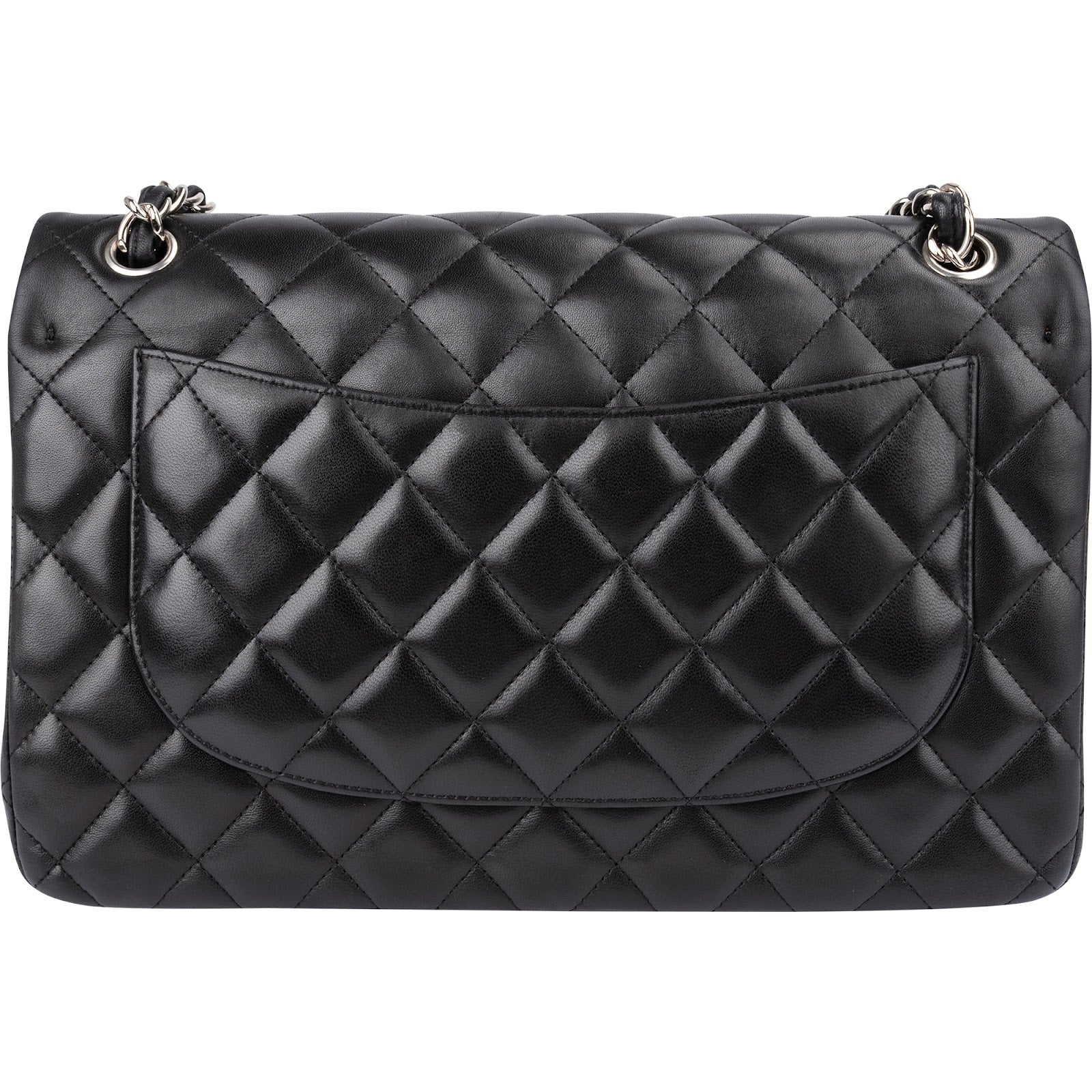 Chanel – Jumbo Double Flap Schultertasche