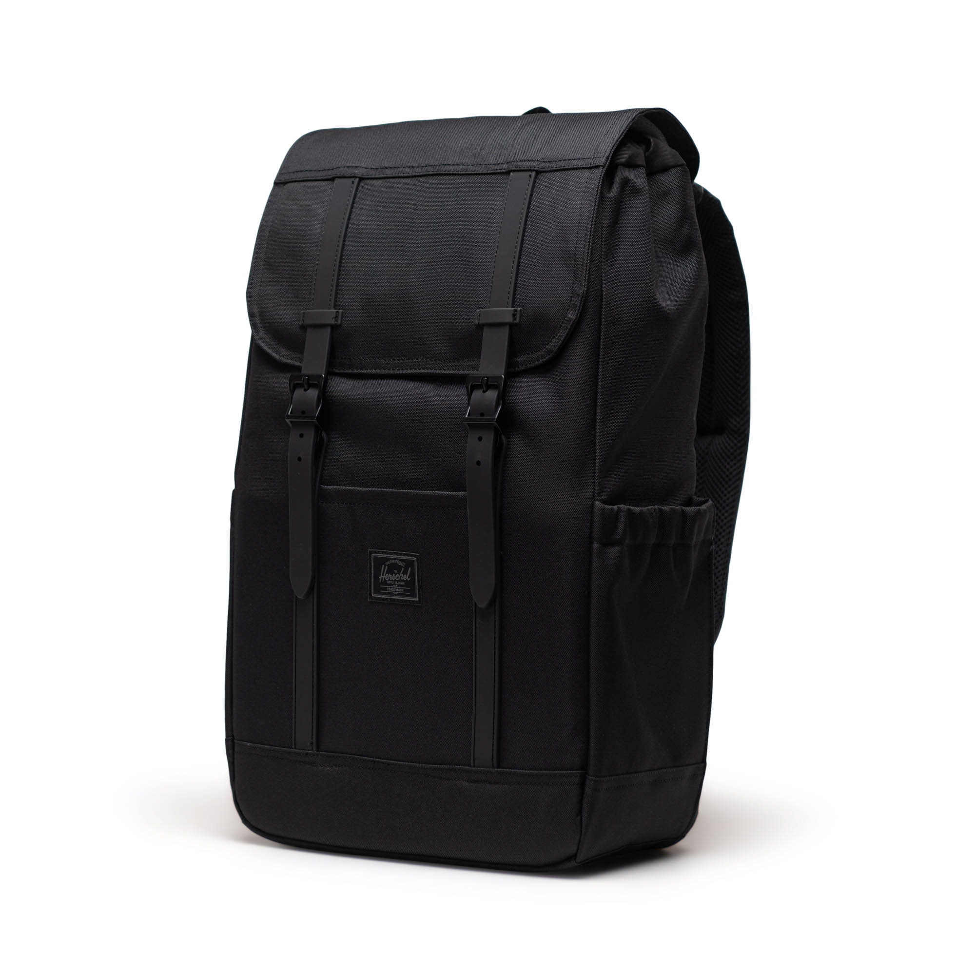 Retreat Rucksack - Black Tonal