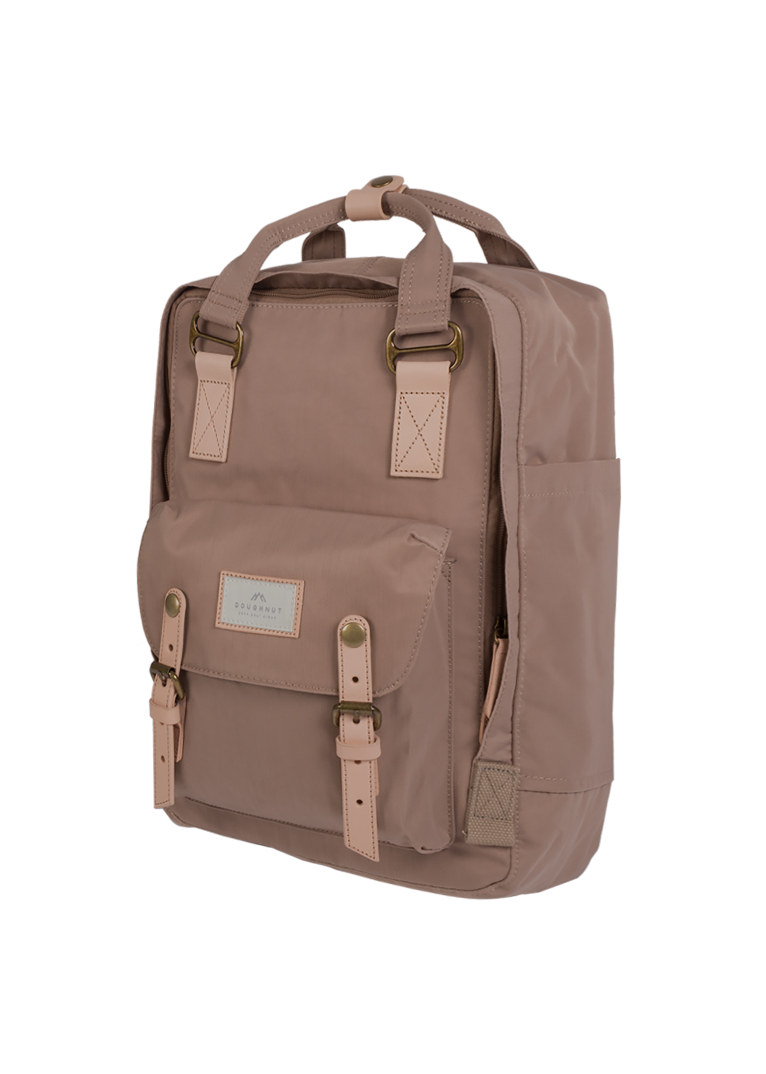 Macaroon Backpack - hazelnut