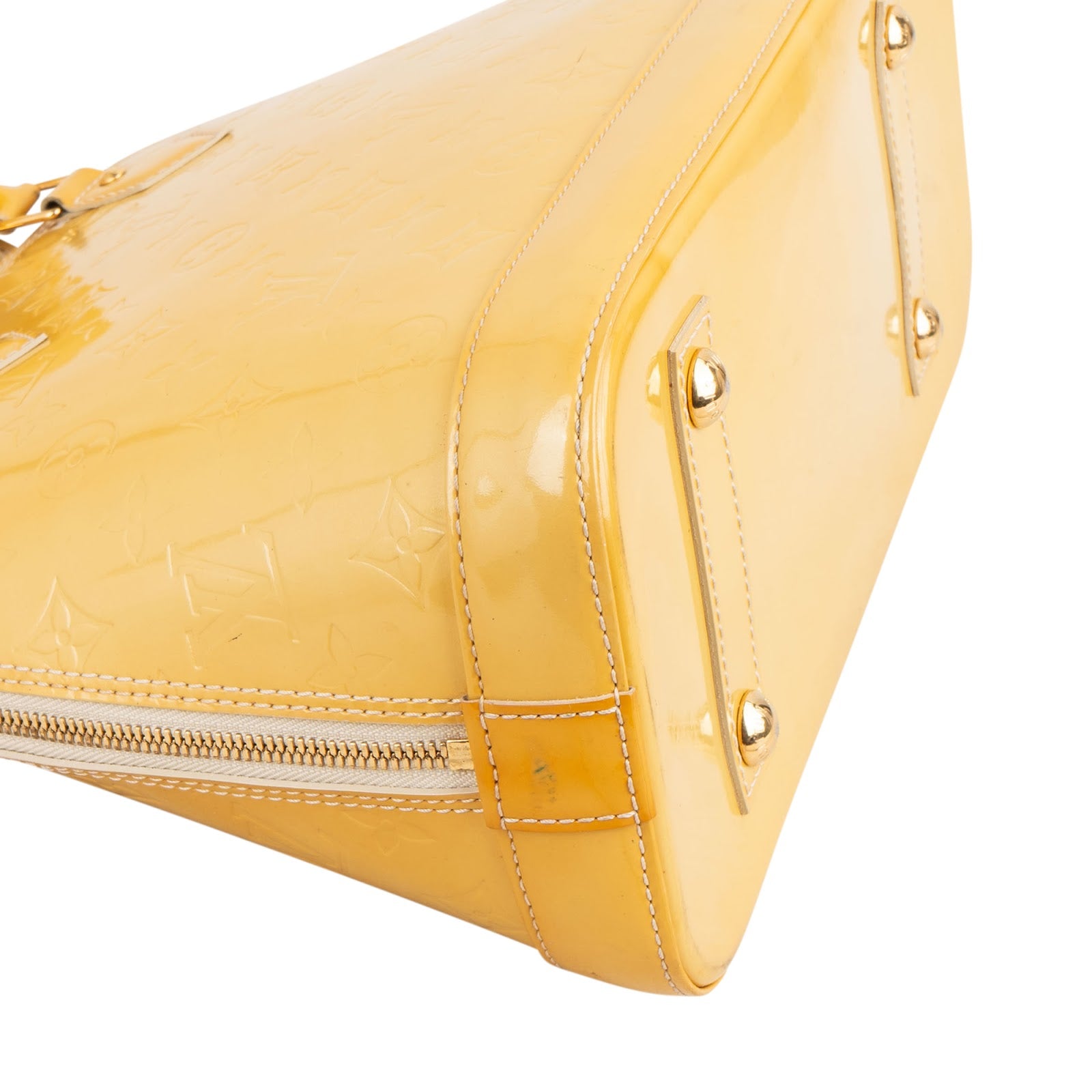 Louis Vuitton -  Vernis Alma PM Handtasche