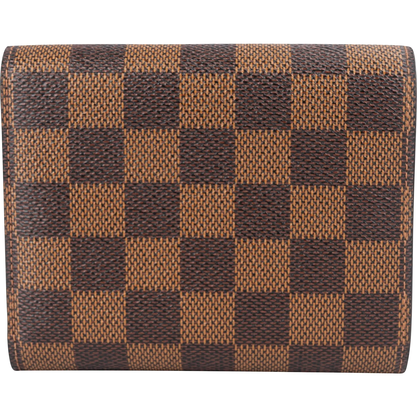 Louis Vuitton Monogram Damier Ebene Koala Compact Wallet