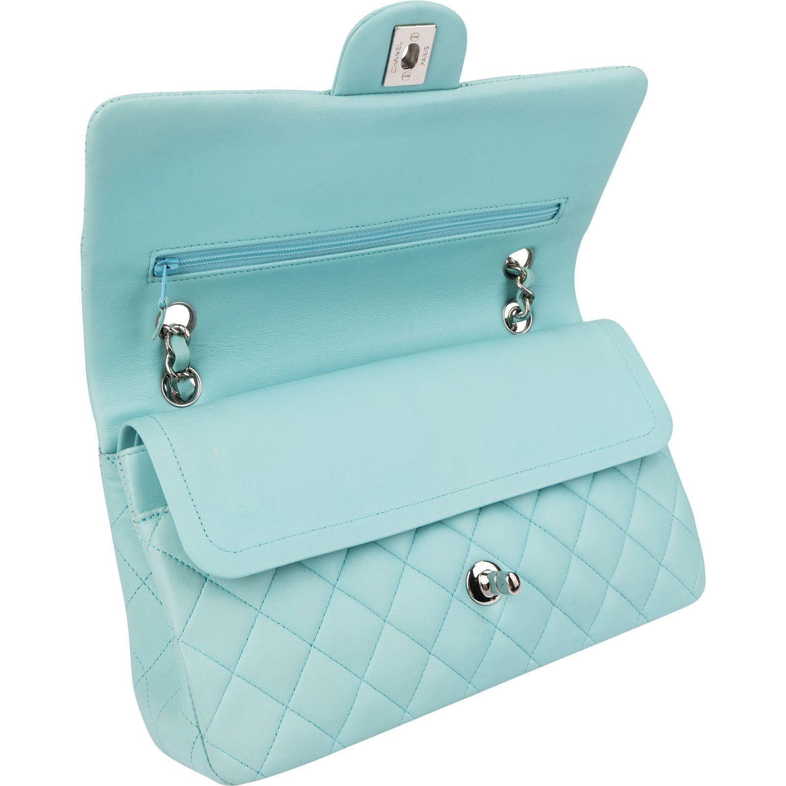 Chanel - Medium Double Flap Schultertasche