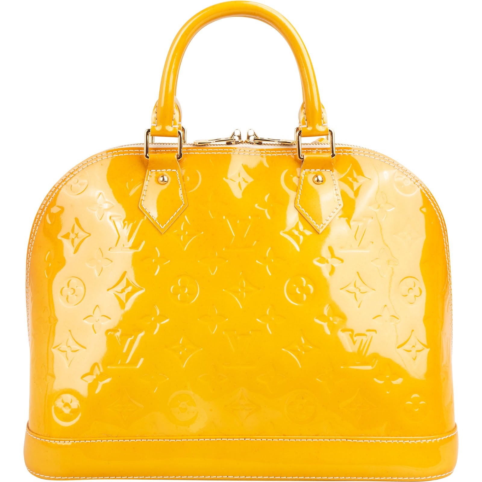 Louis Vuitton - Vernis Alma PM Handbag