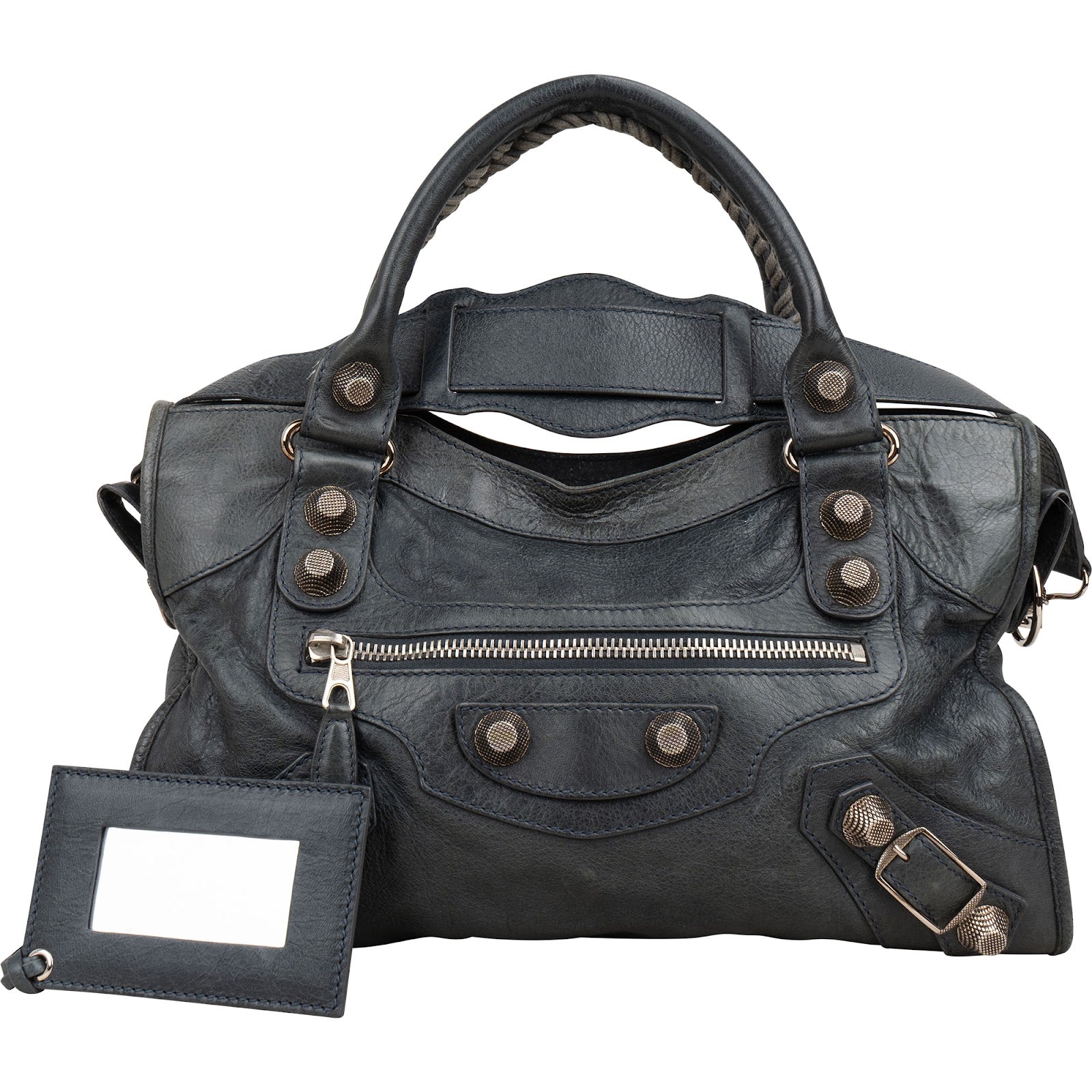 Balenciaga - Arena Classic City-handtas
