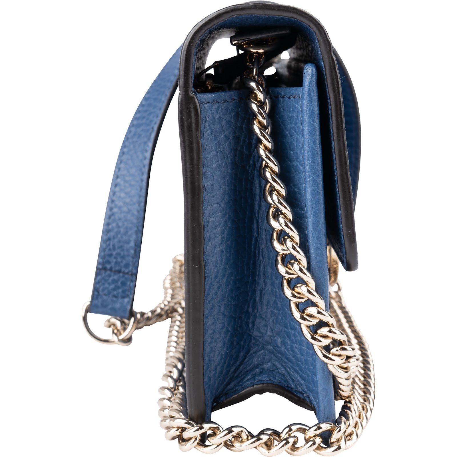 Gucci - Interlocking GG Wallet On Chain