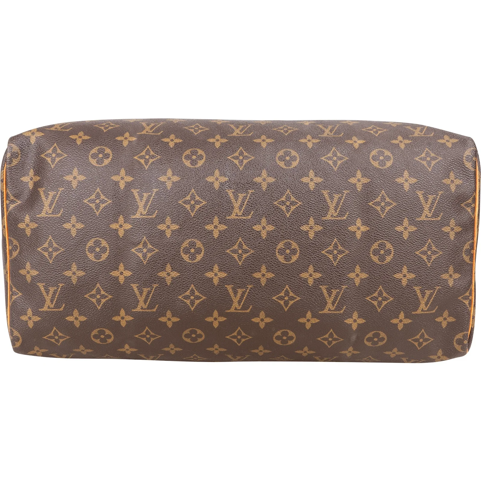 Louis Vuitton Canvas Monogram Speedy 40 Boston Bag