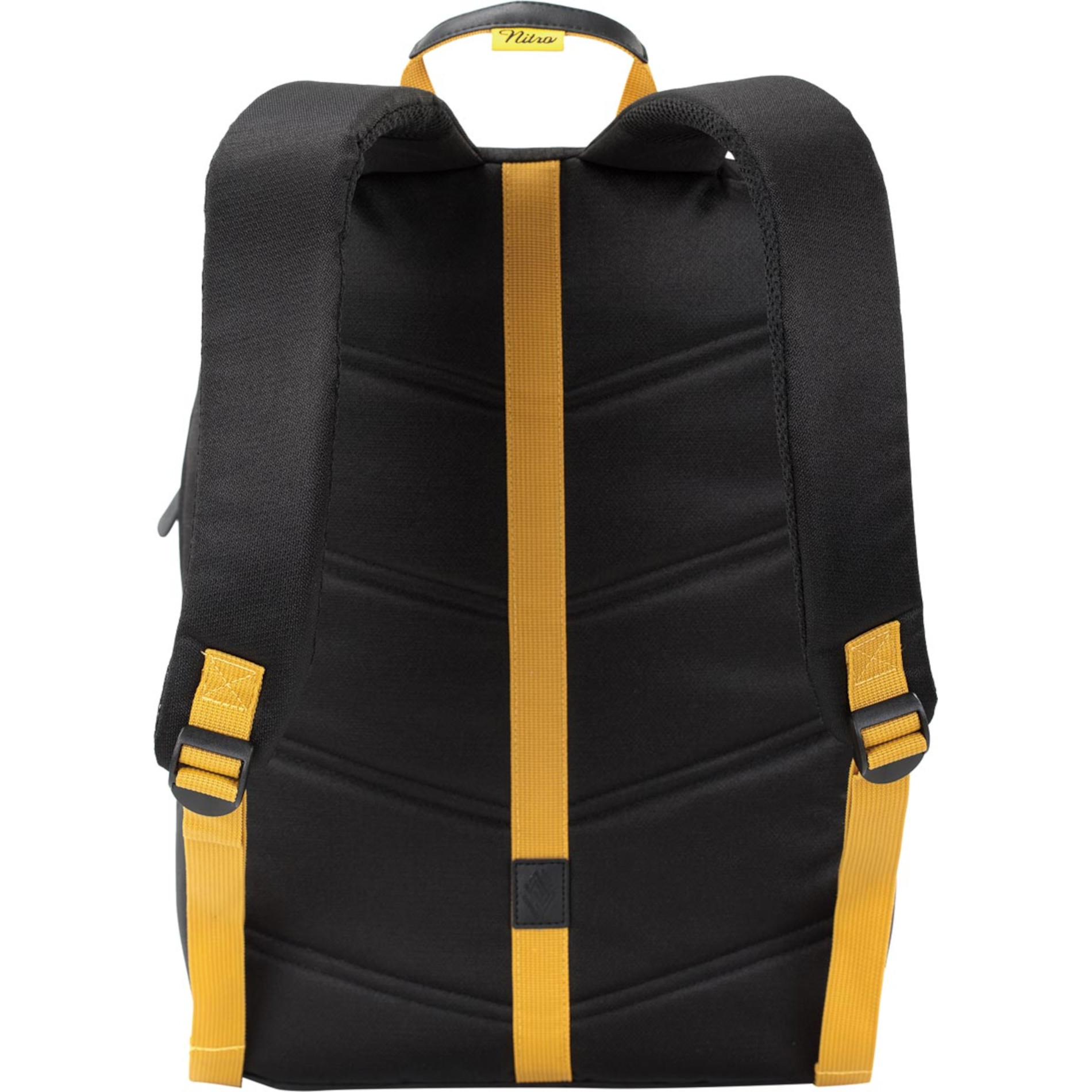 Rucksack URBAN CLASSIC - Golden Black