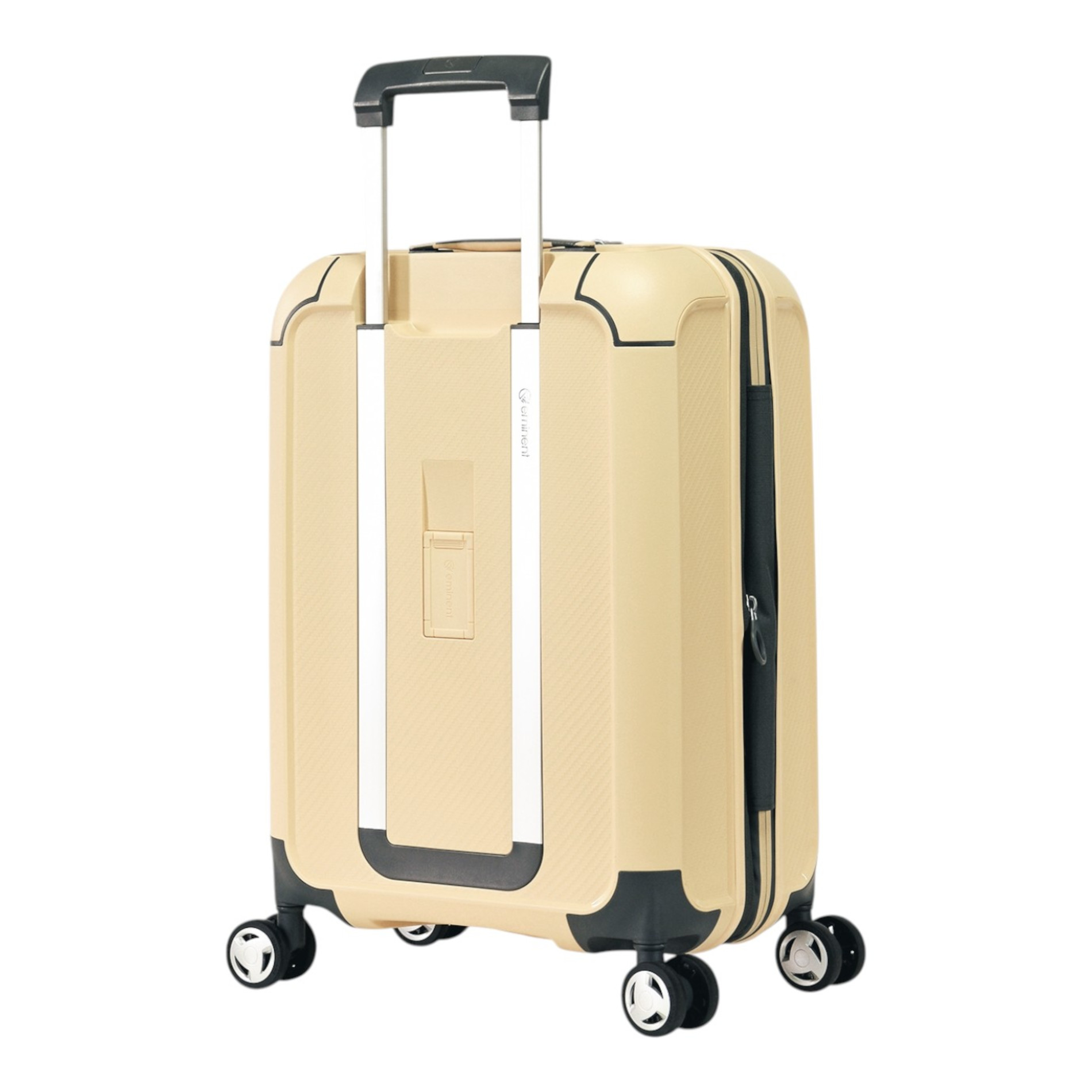 AEGIS Handgepäck (55 cm) erweiterbar - hellgelb