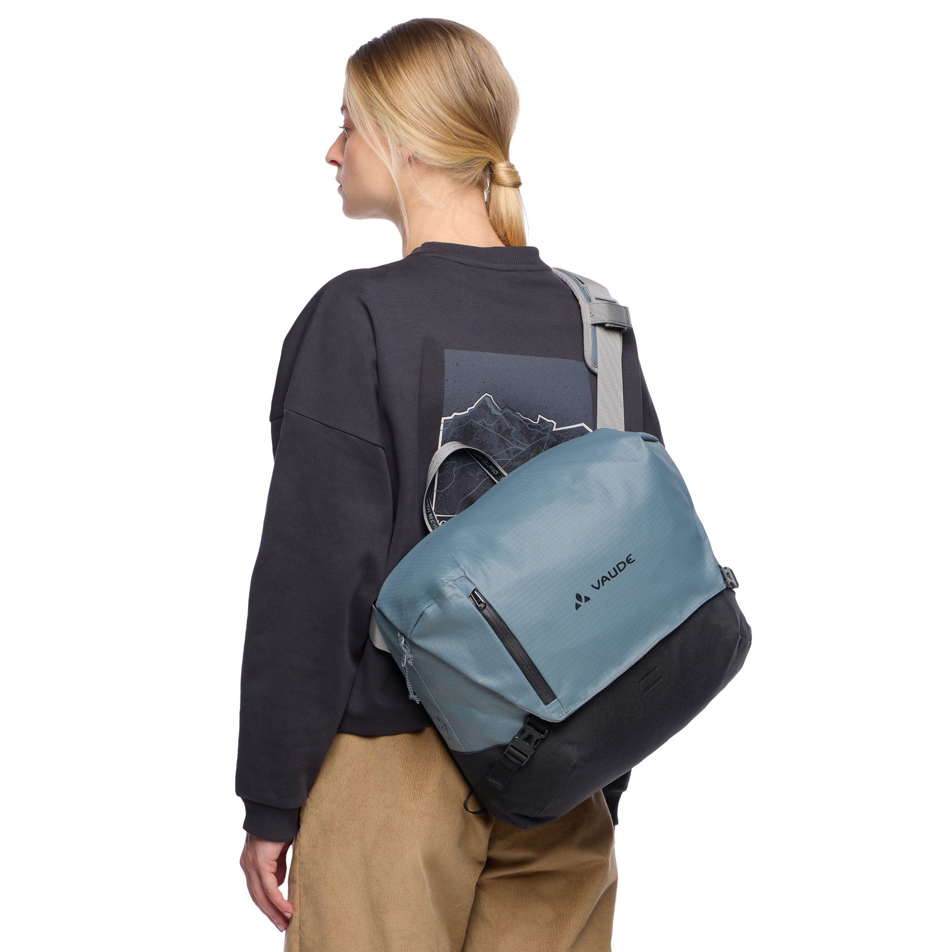 City Messenger - heron