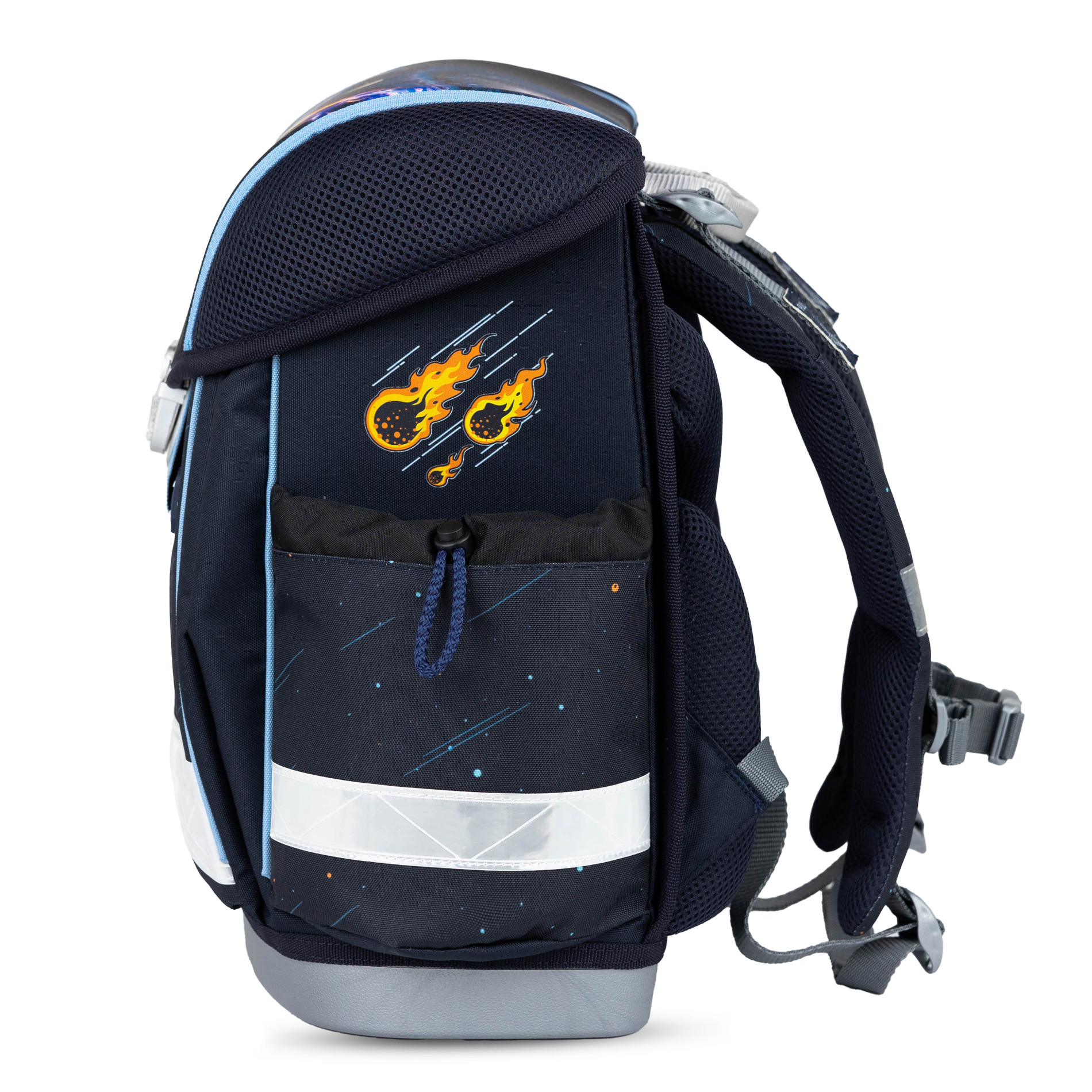 Belmil Classy ergonomisches Schulranzen-Set 4-teilig "Orion"