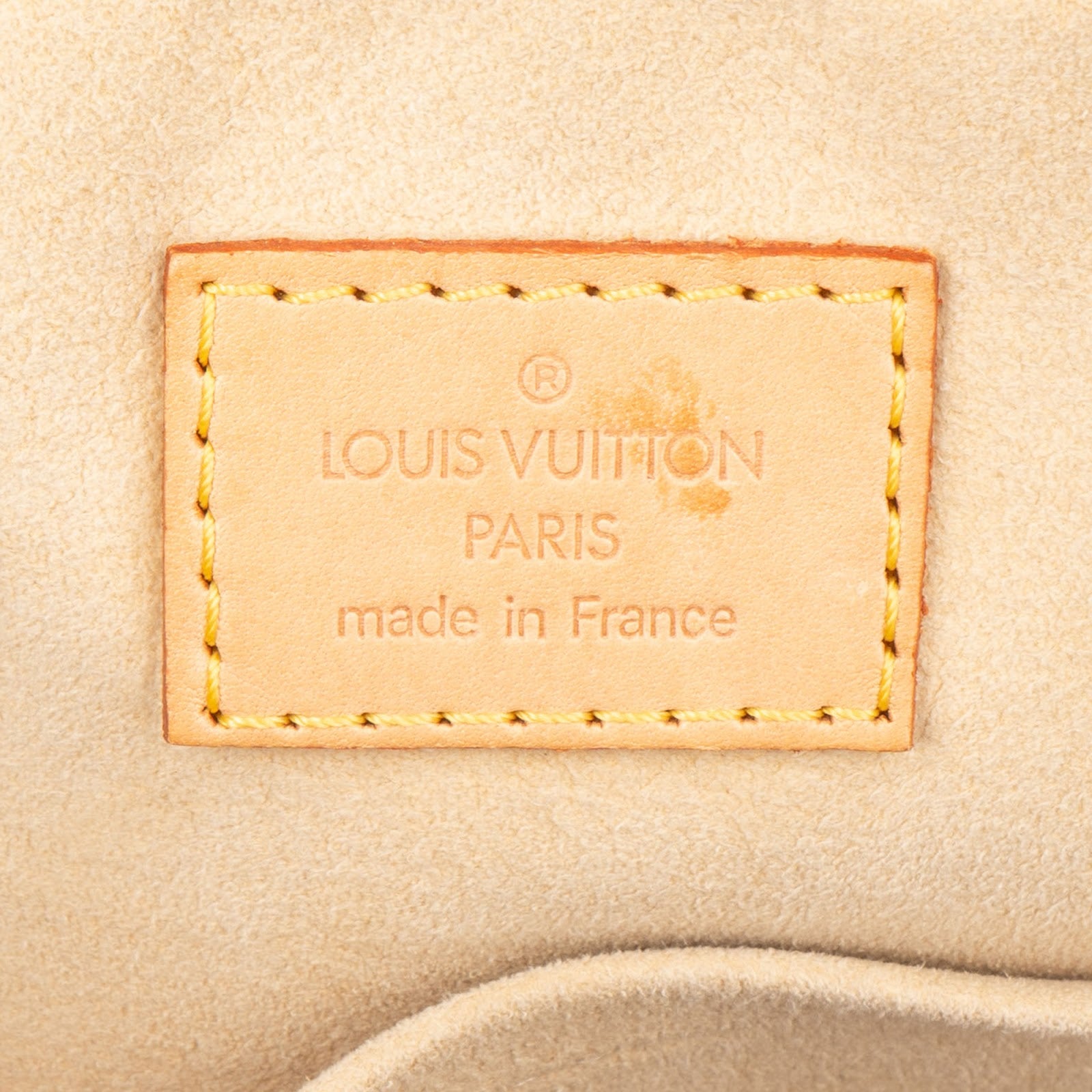 Louis Vuitton - Manhattan PM Handbag