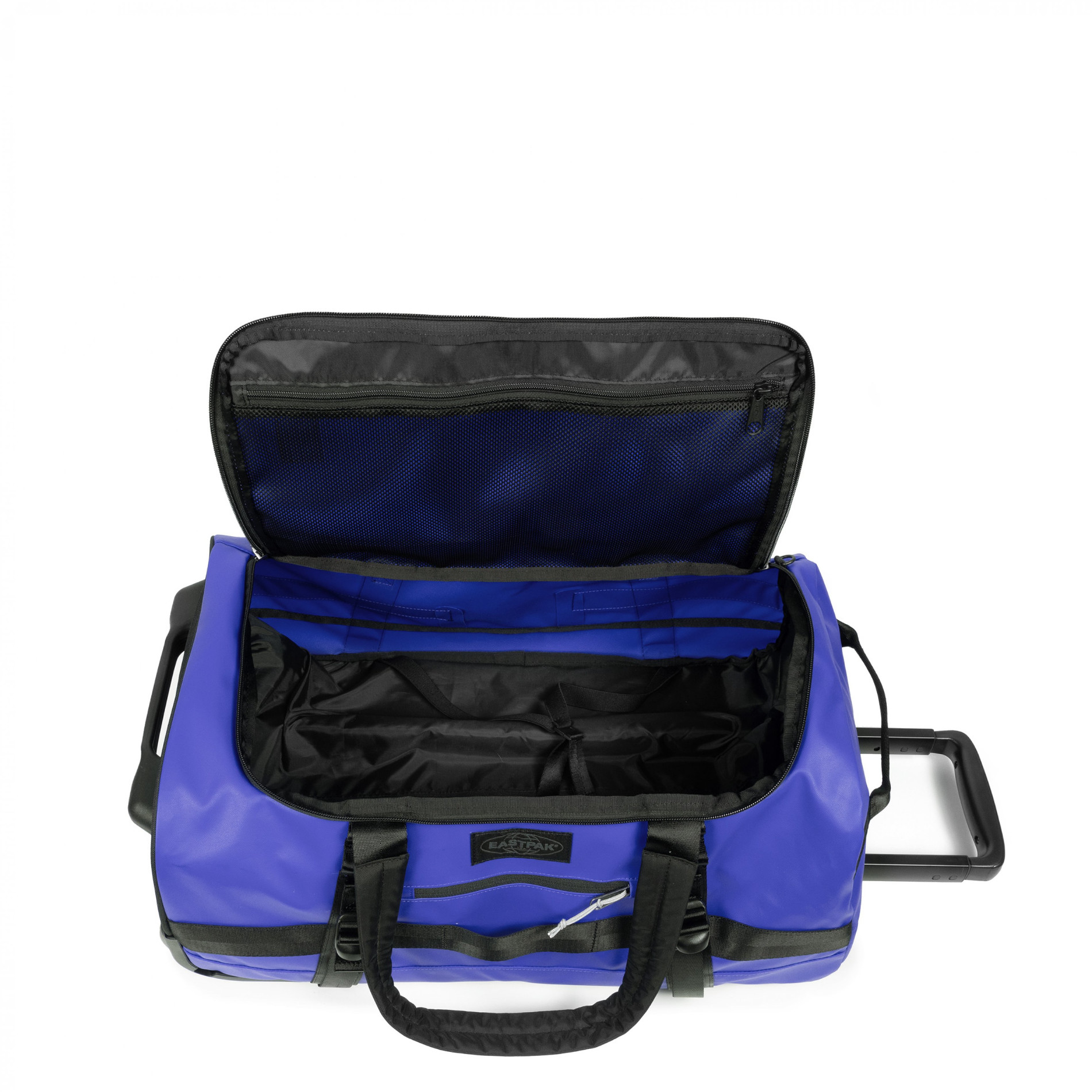 Reisetrolley DUFFEL PACK WHEEL S - TARP BLUE