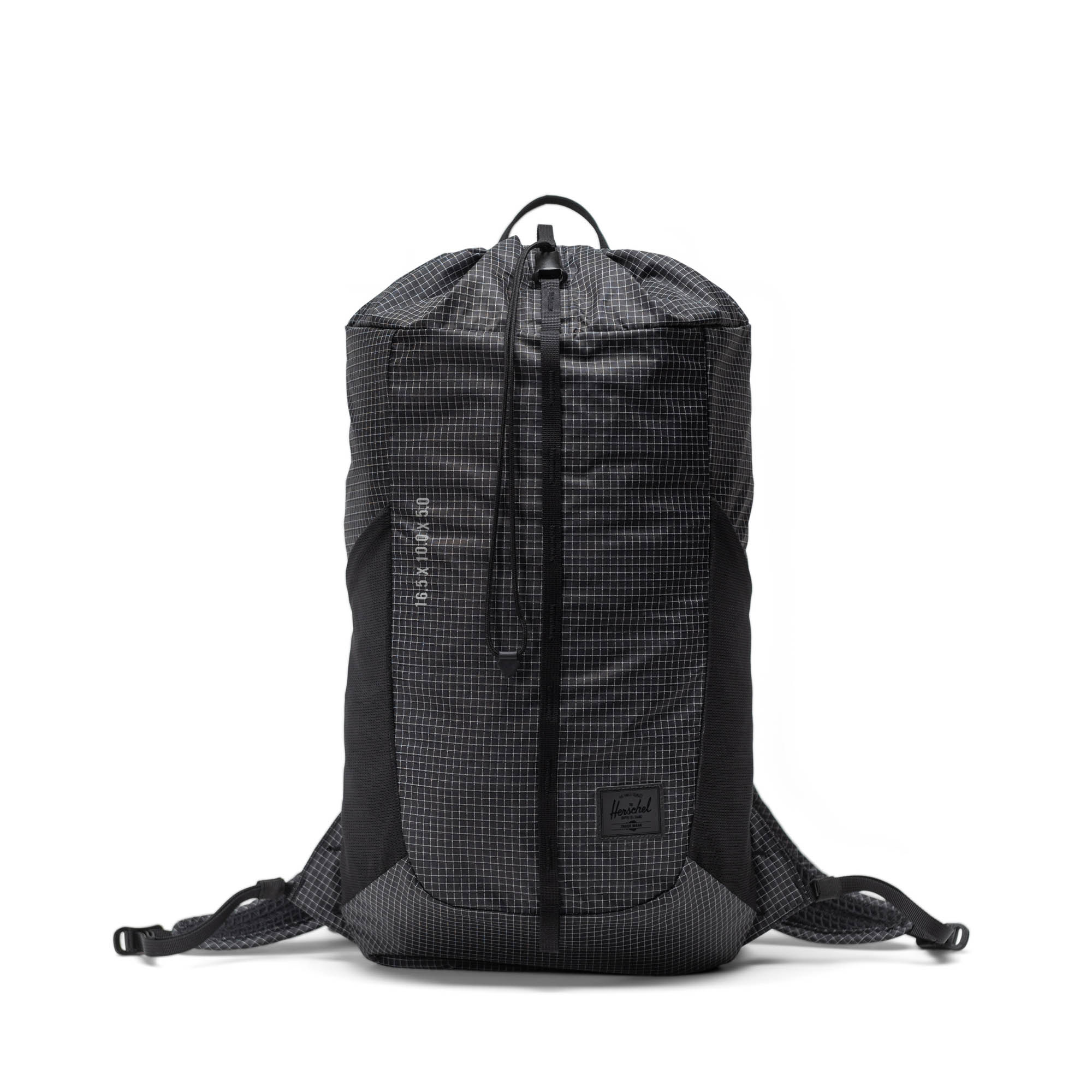 Ultralight Cinch Daypack 14 L - Black