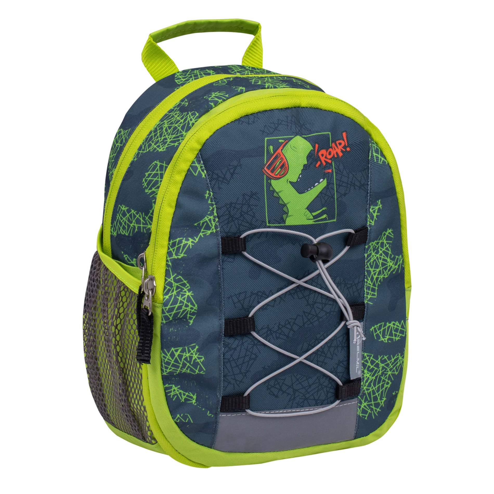 Mini Kiddy kindergarten backpack - Roaar
