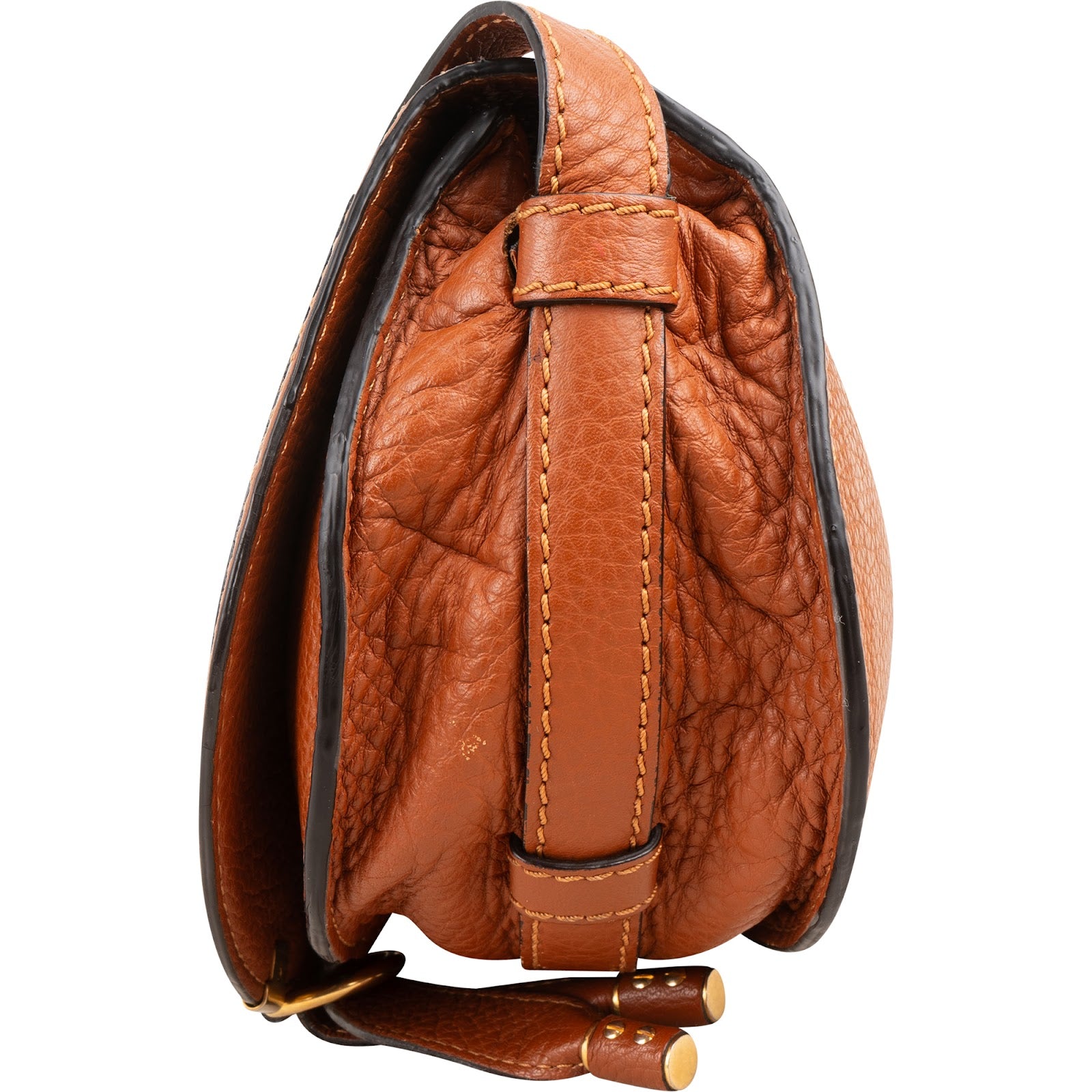 Chloé – Marcie Small Saddle Crossbody Bag