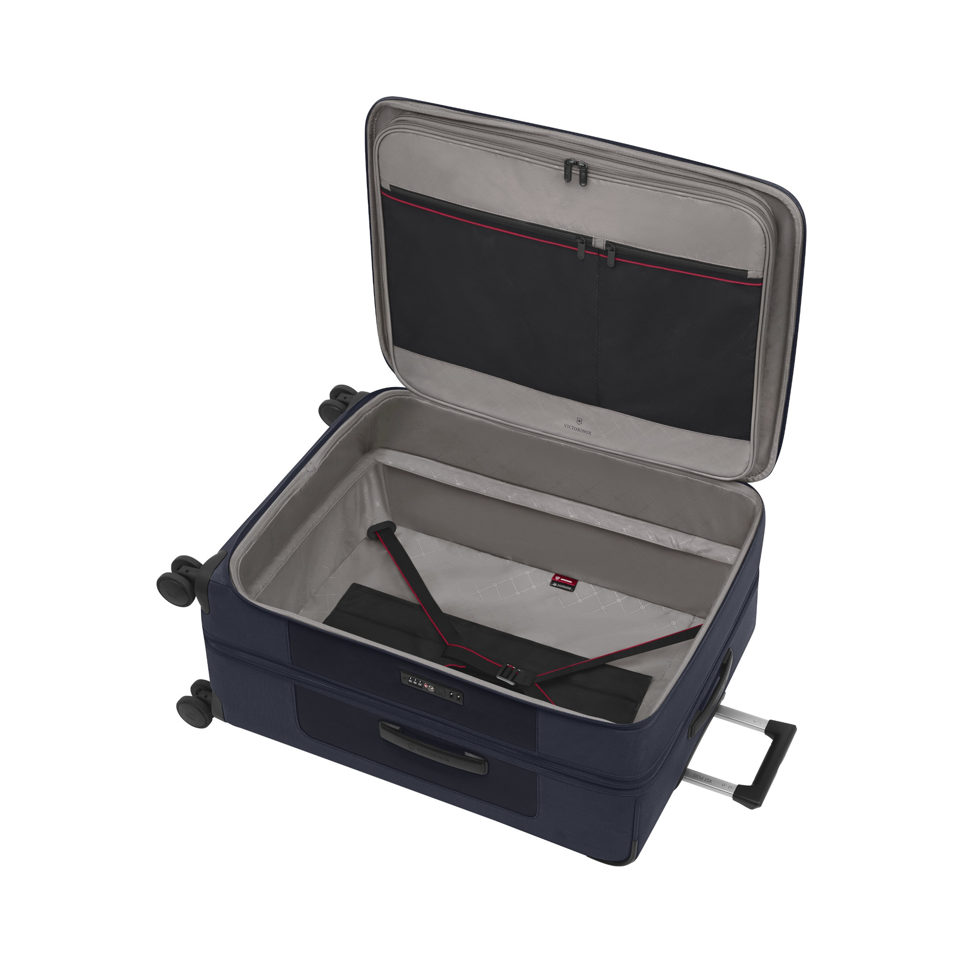 Werks Traveler 7.0 Large Case - Navy Blue