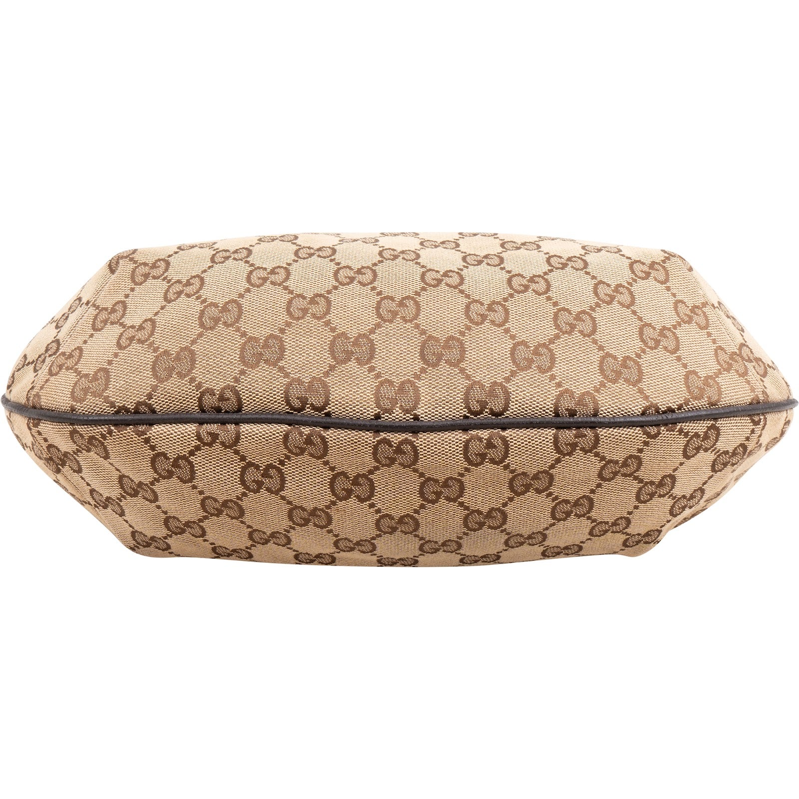 Gucci - GG Half Moon Messenger Bag
