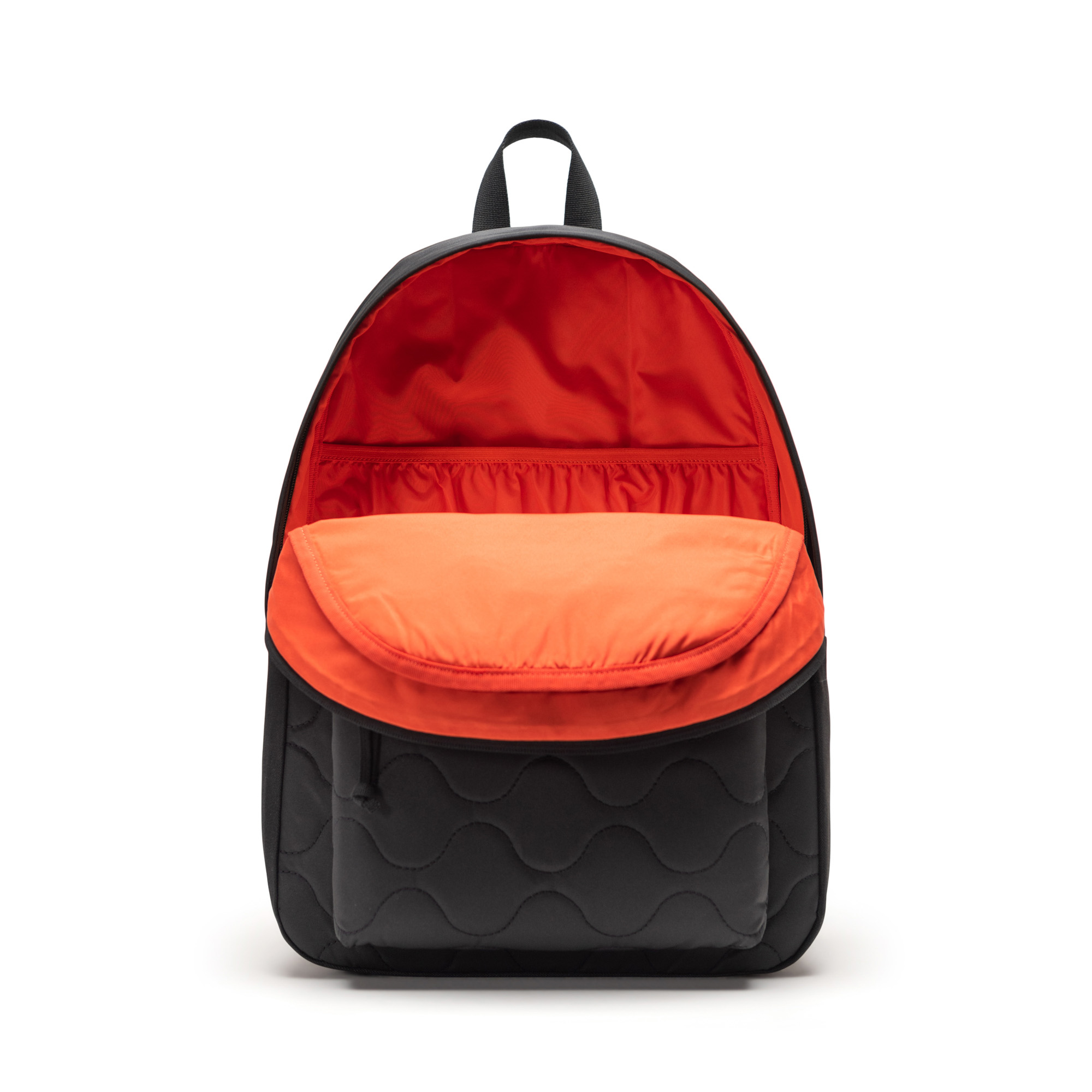 Classic Quilted Capsule Rucksack XL - Black