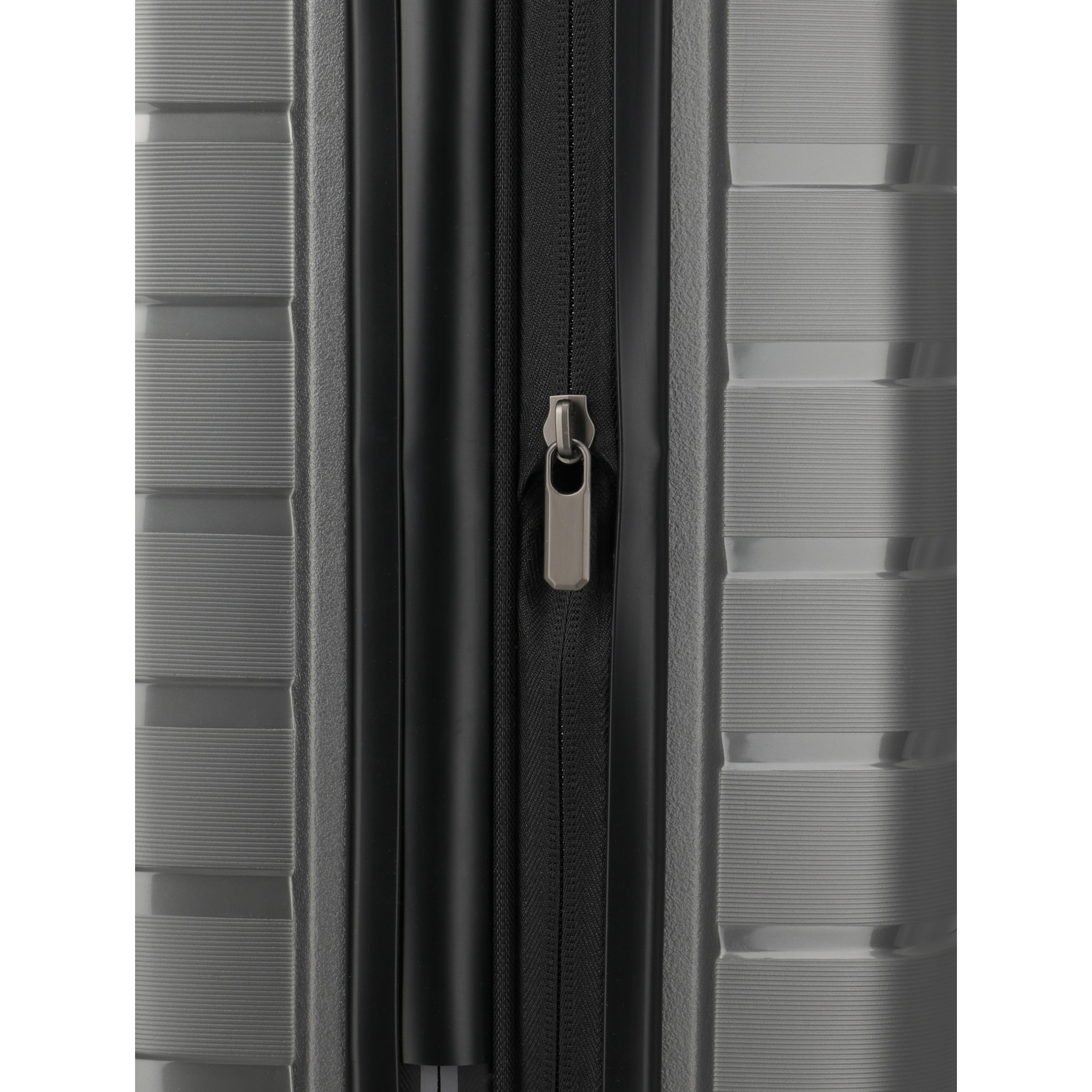 AIR BASE Handgepäck S (55 cm) erweiterbar - Anthrazit