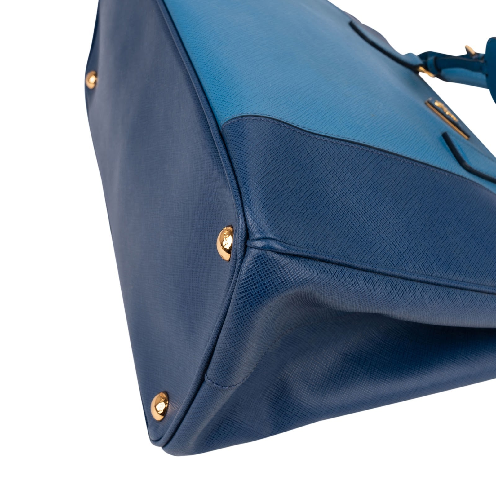 Prada - Borsa a mano Galleria in pelle Saffiano