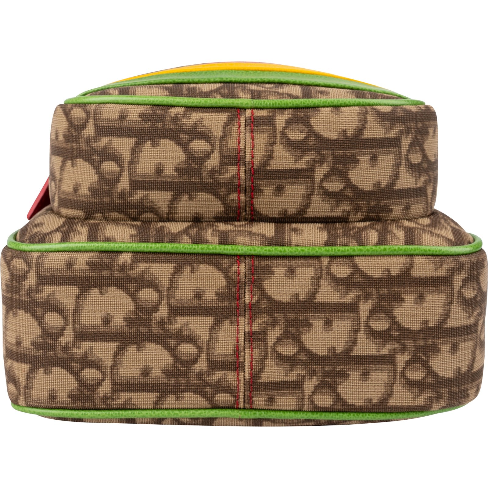 Christian Dior - Trotter Striped Messenger Bag