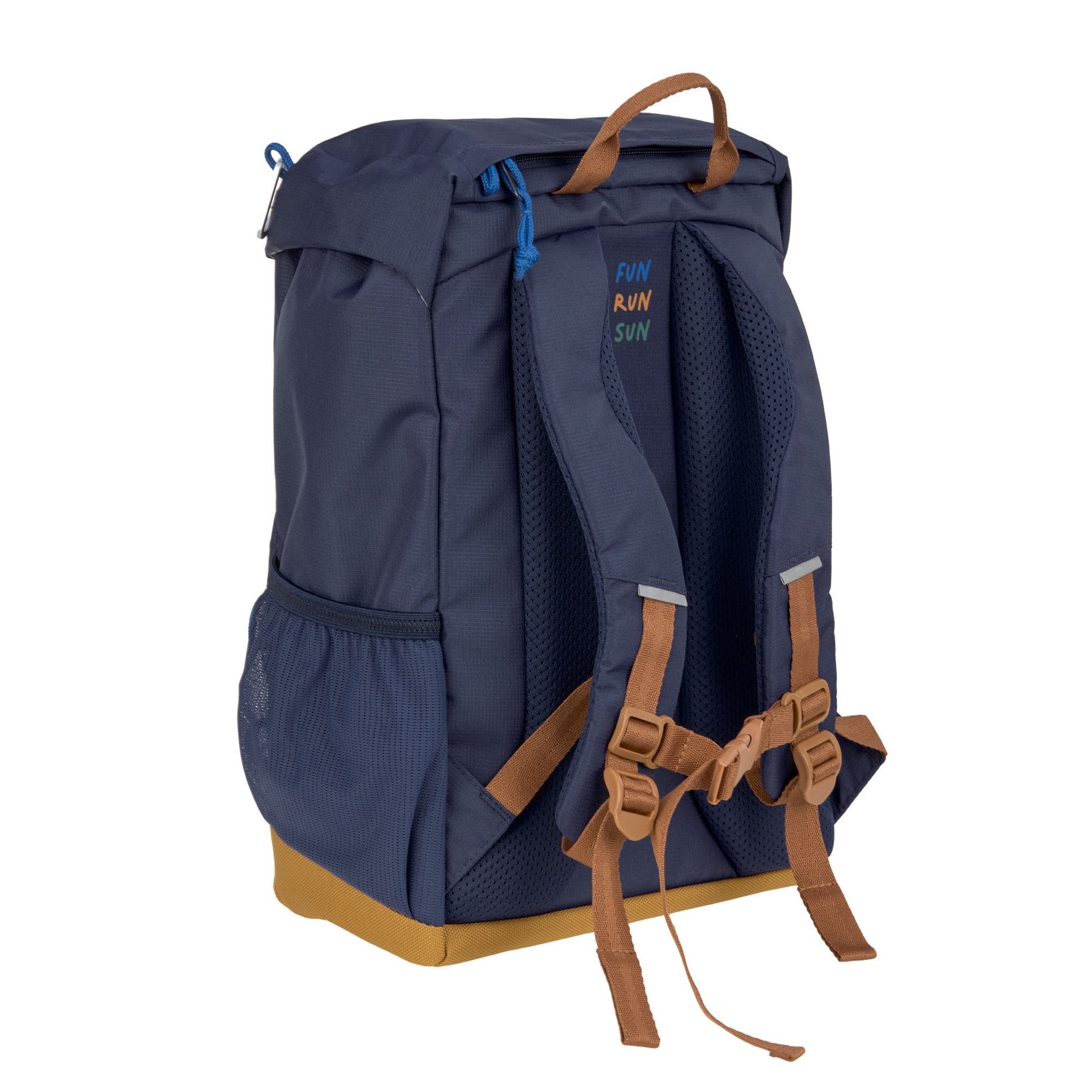 Mini Outdoor Backpack Little Gang - navy