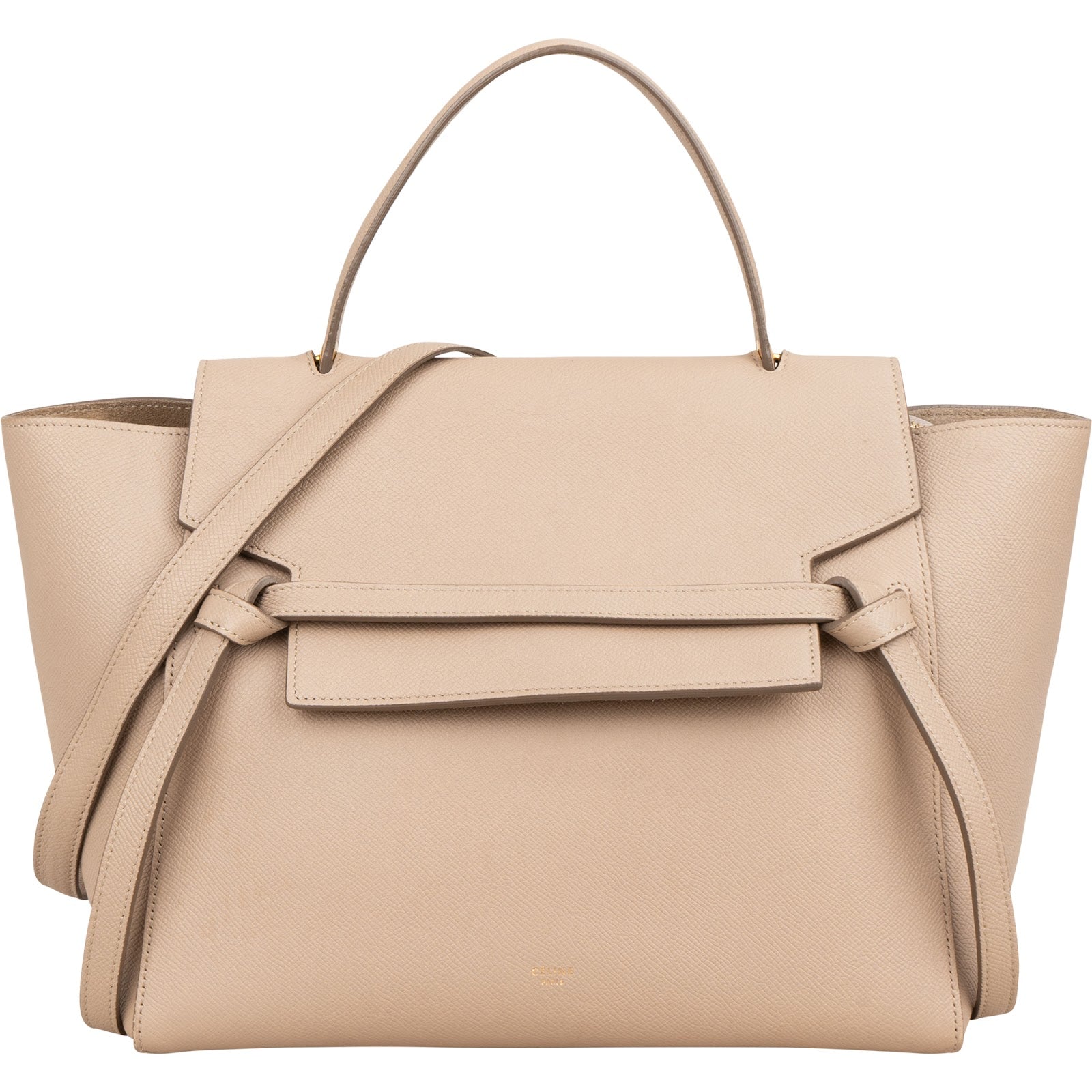 Celine - Belt Handbag