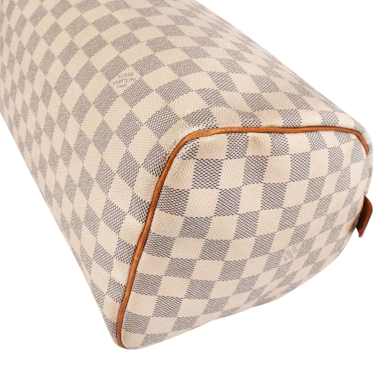 Louis Vuitton – Speedy 30 Boston Handtasche