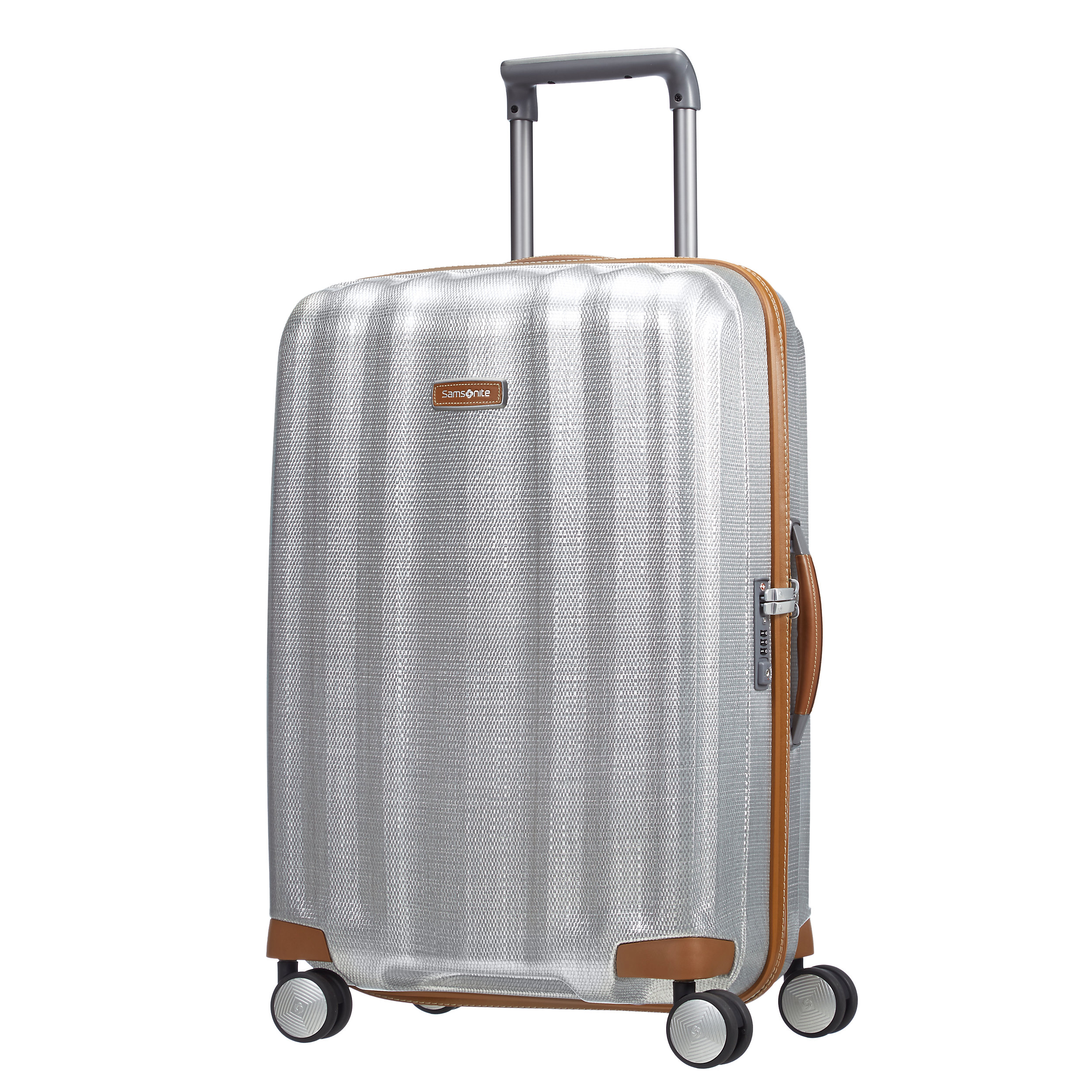 Samsonite Spinner mit 4 Rollen 68 Lite Cube DLX M 67.5 Liter ...