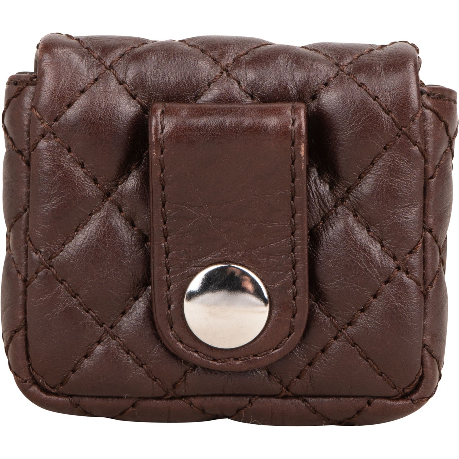 Chanel Quilted Lambskin 2.55 Reissue Belt Bag