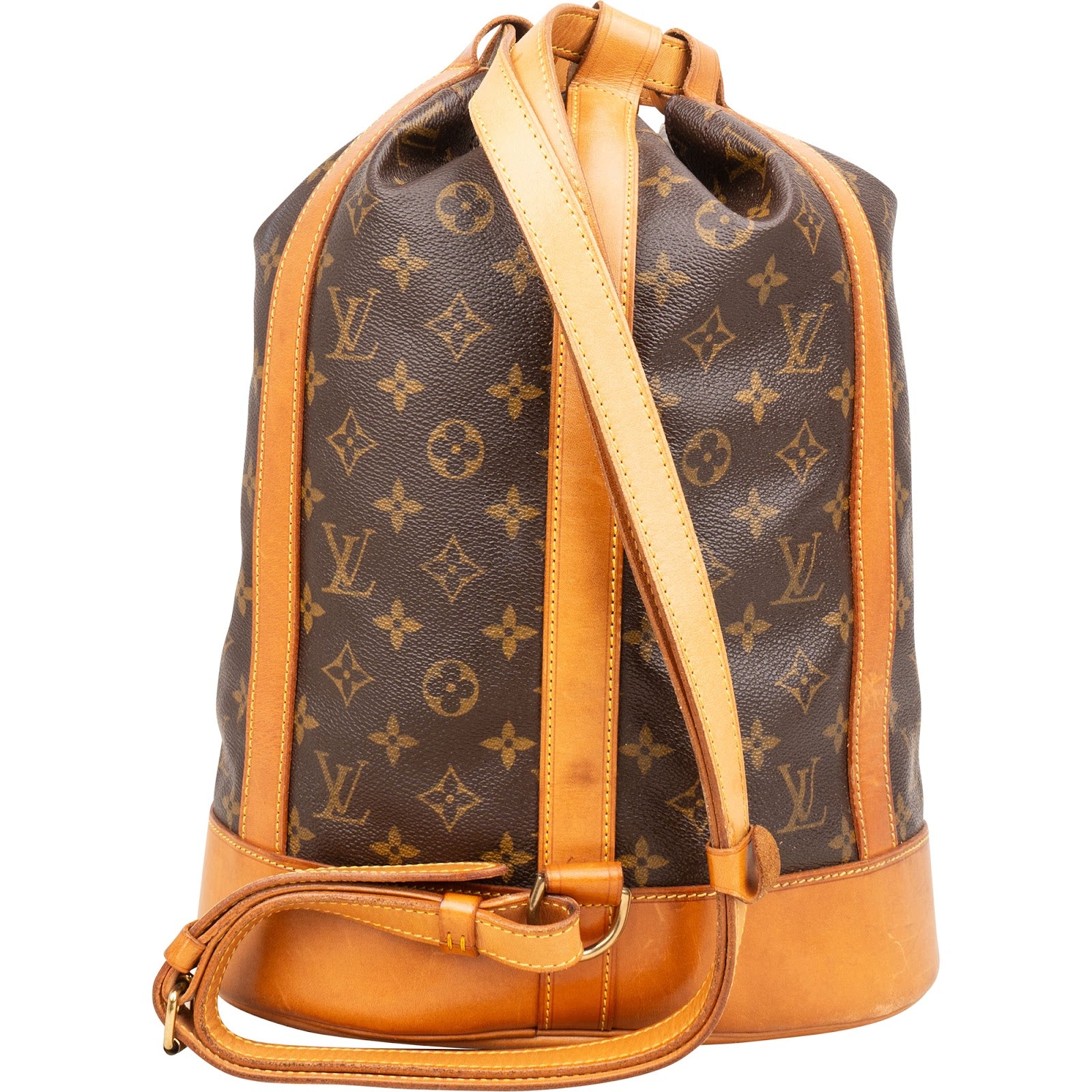 Louis Vuitton Monogram Canvas Randonnee PM Backpack
