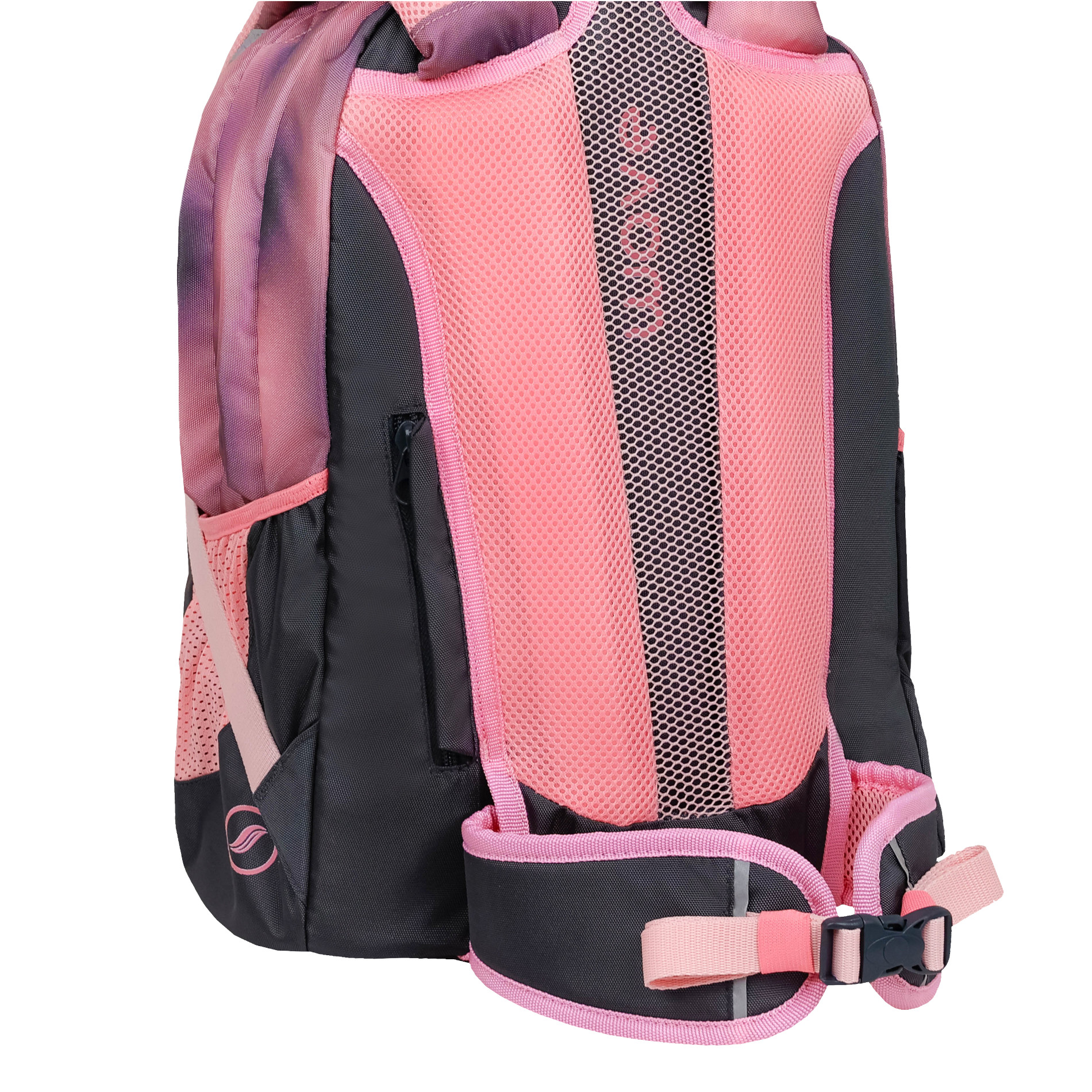 Wave Infinity Move Schulrucksack "Gradient Pinky"