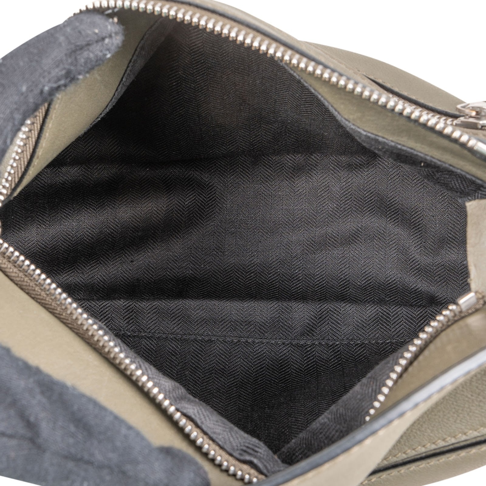 Loewe Grained Calfskin Small Puzzle Bumbag Crossbody Bag